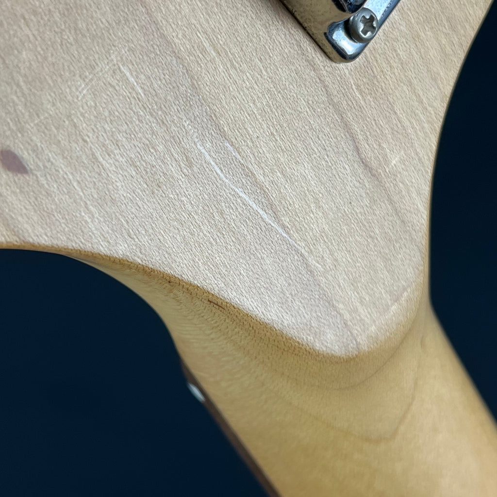 Squier Affinity Jazz Bass