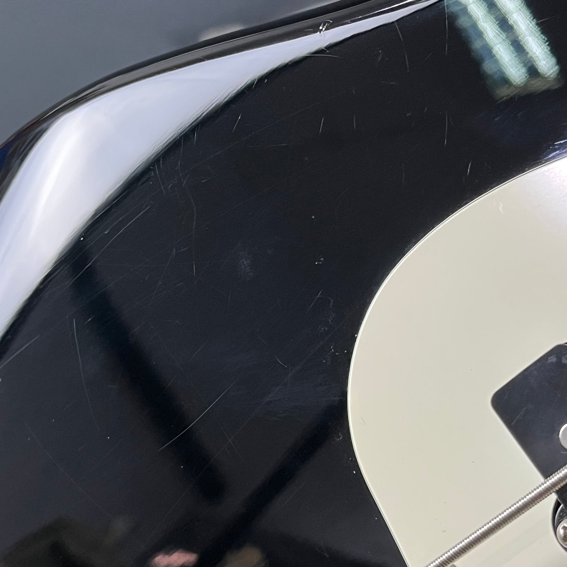 Squier Affinity Jazz Bass