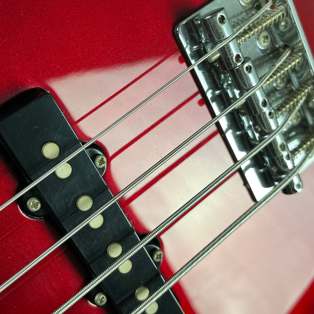 Bacchus WL-434 Bass