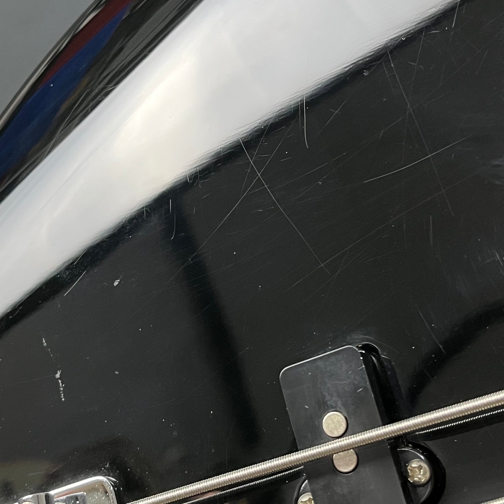 Squier Affinity Jazz Bass