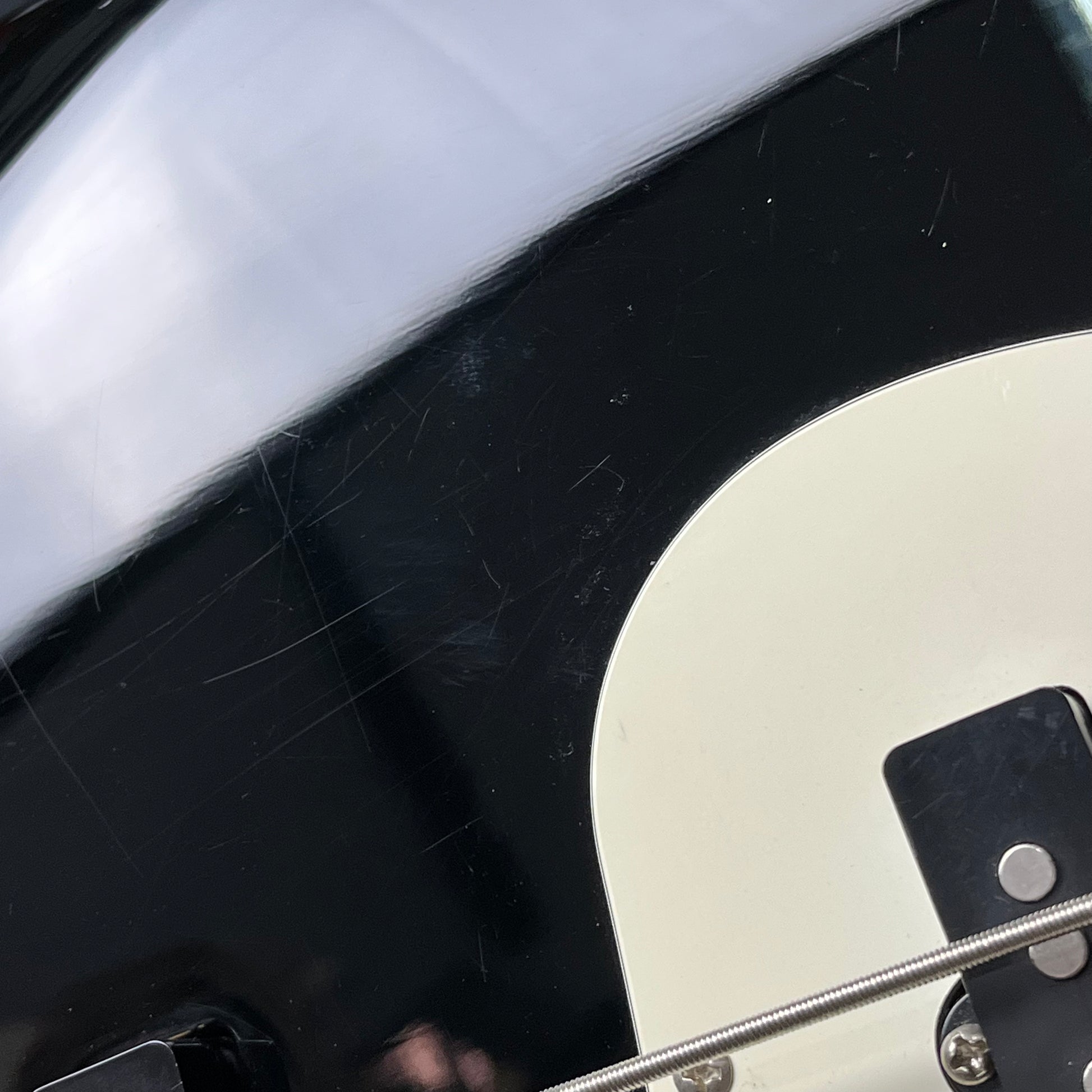 Squier Affinity Jazz Bass