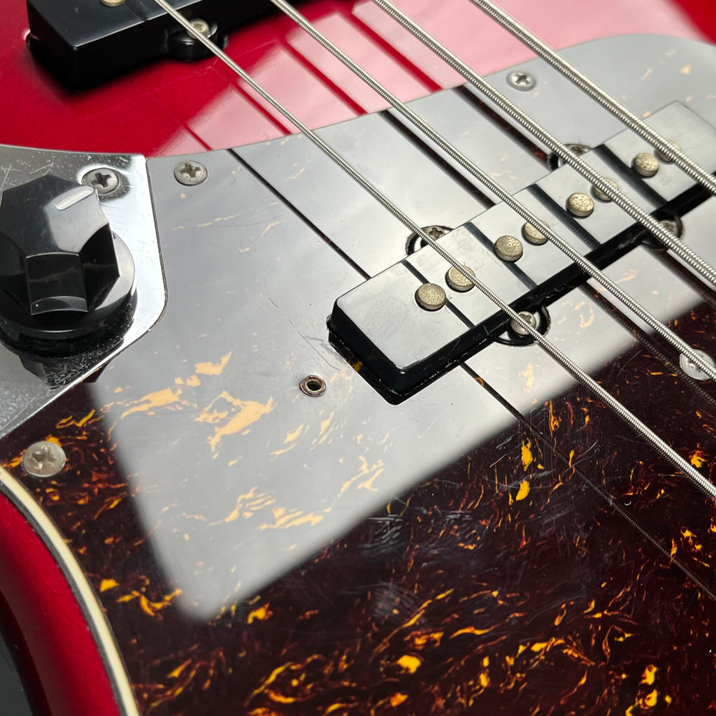 Bacchus WL-434 Bass