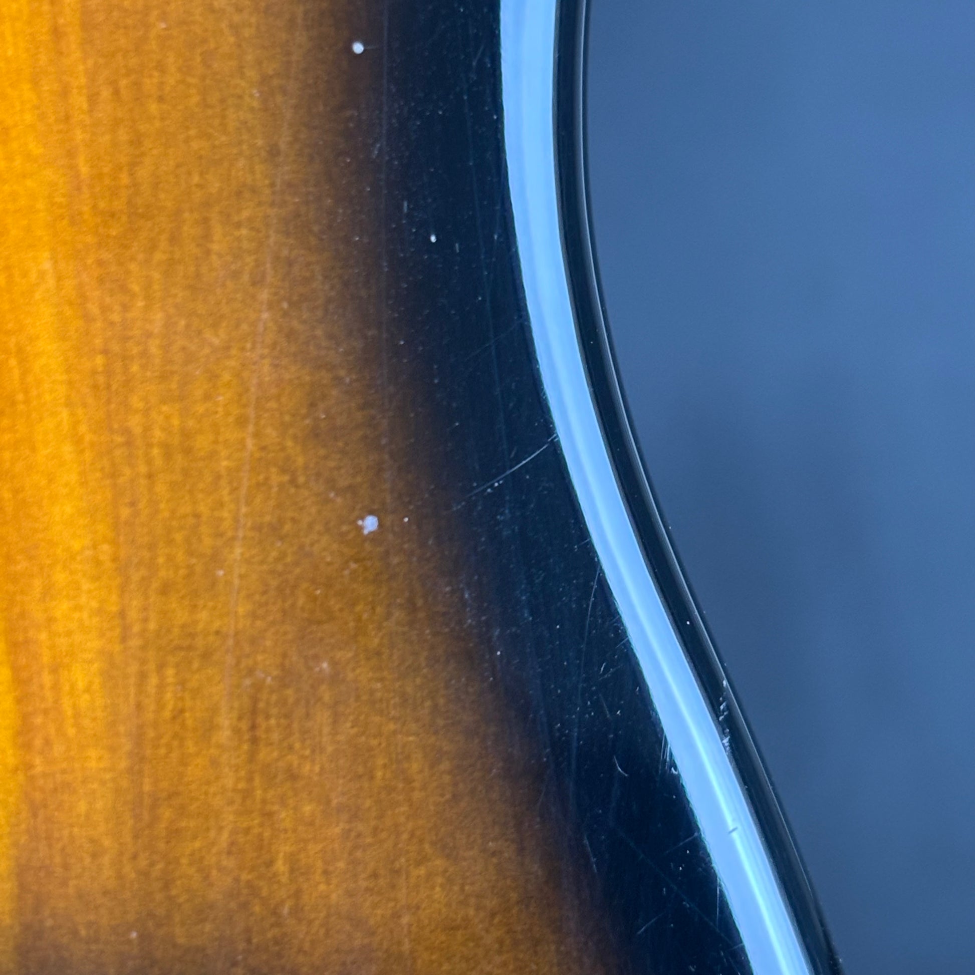 Fernandes Stratocaster