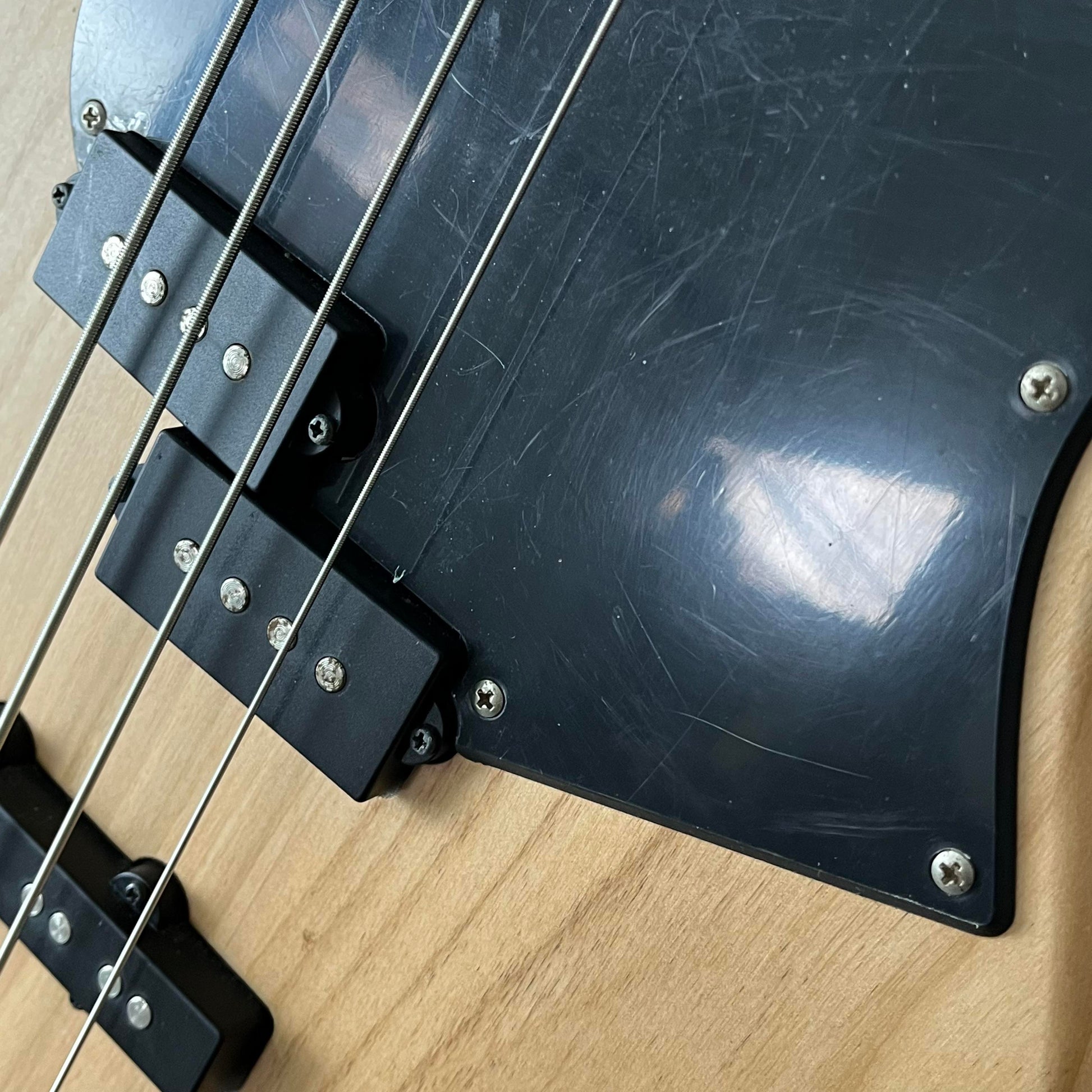 YAMAHA BB234 Bass
