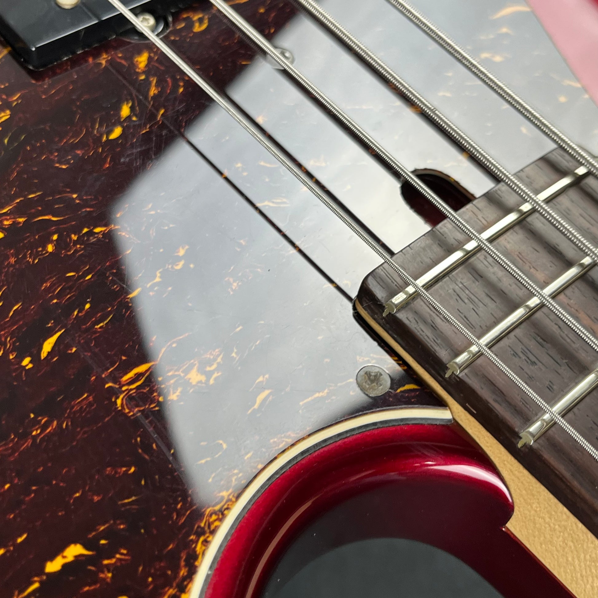 Bacchus WL-434 Bass