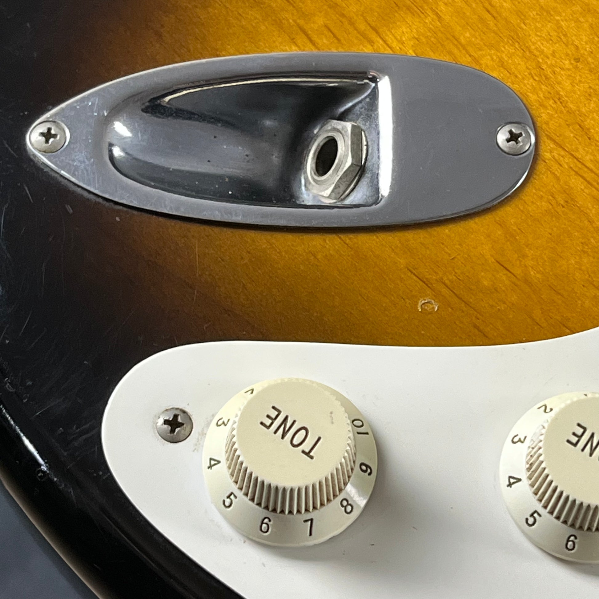 Fender Japan ST57-90 Stratocaster 1989-1990