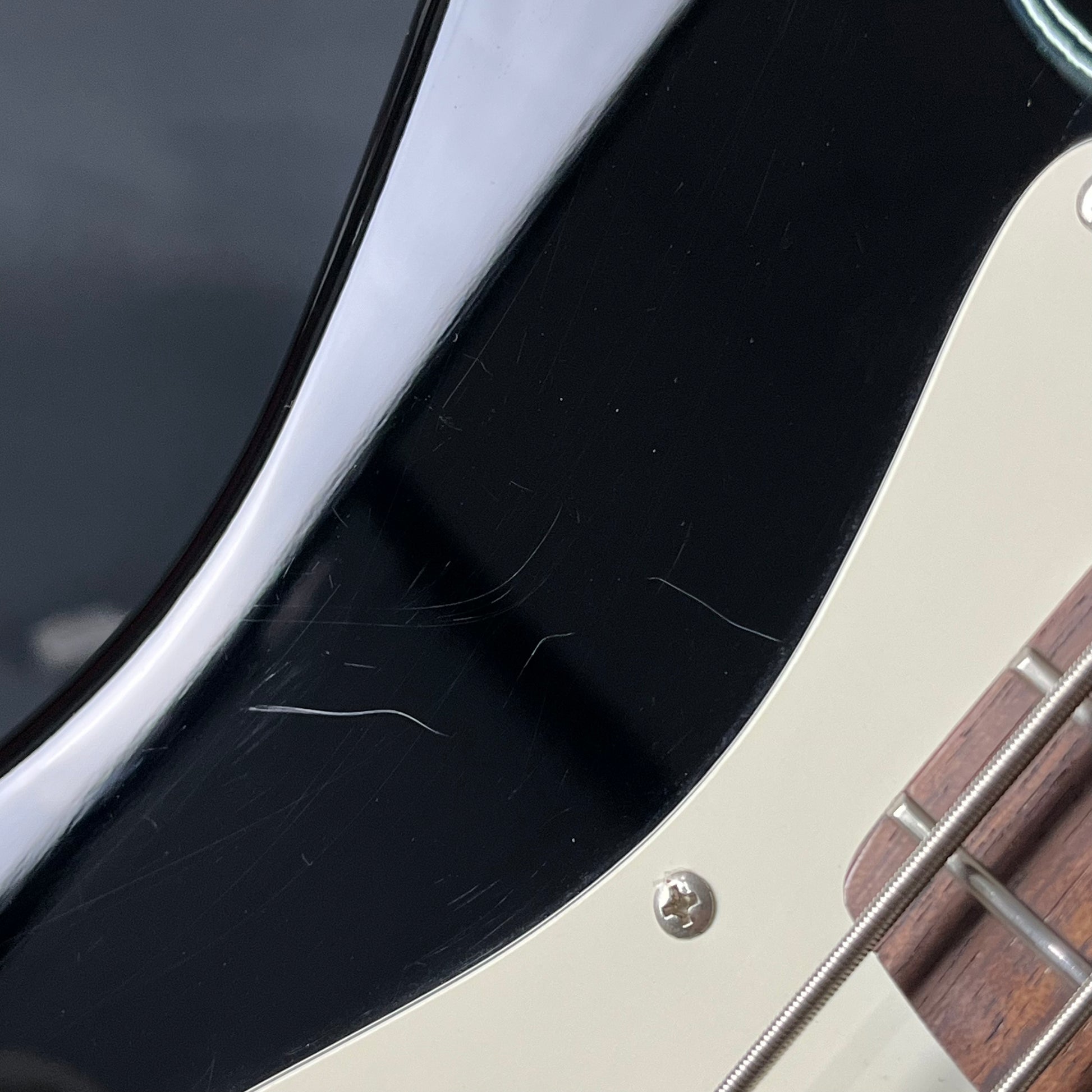 Squier Affinity Jazz Bass