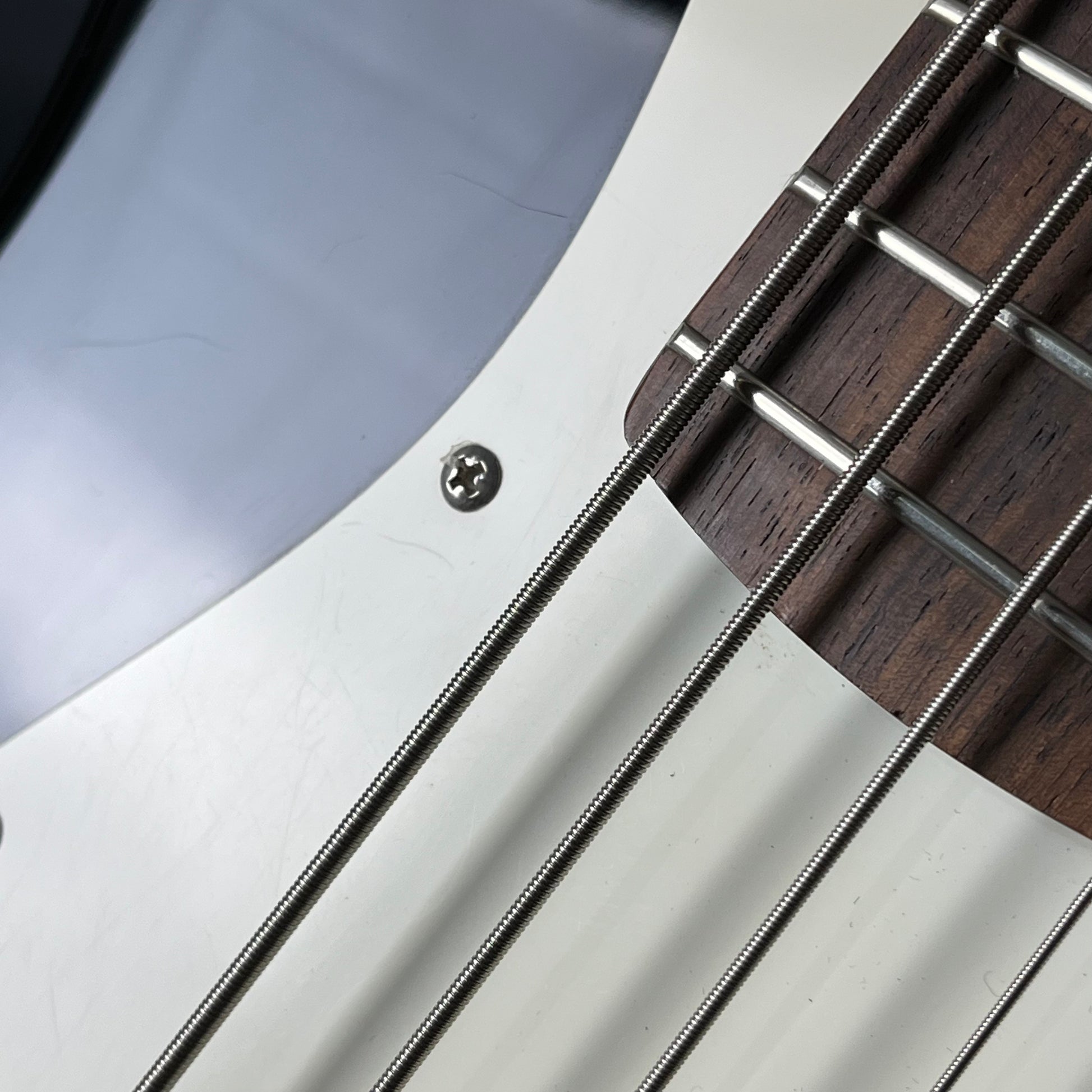 Squier Affinity Jazz Bass