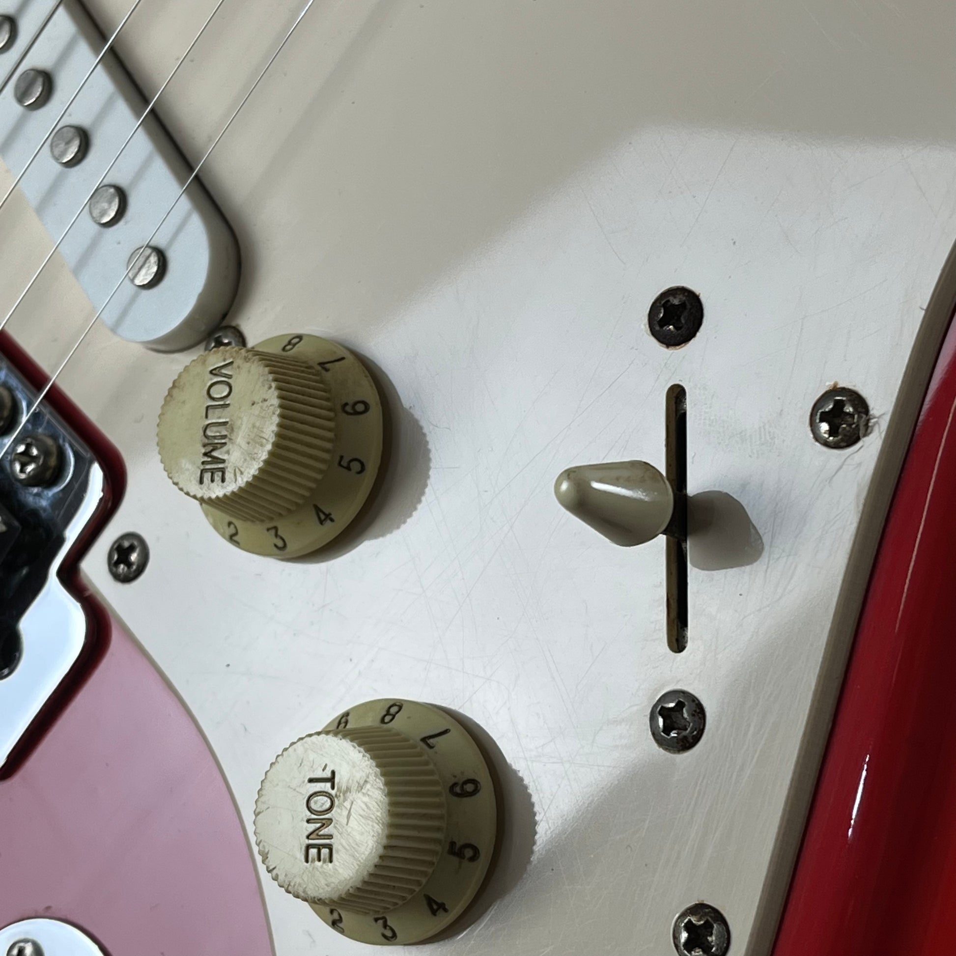 Squier Bullet Stratocaster