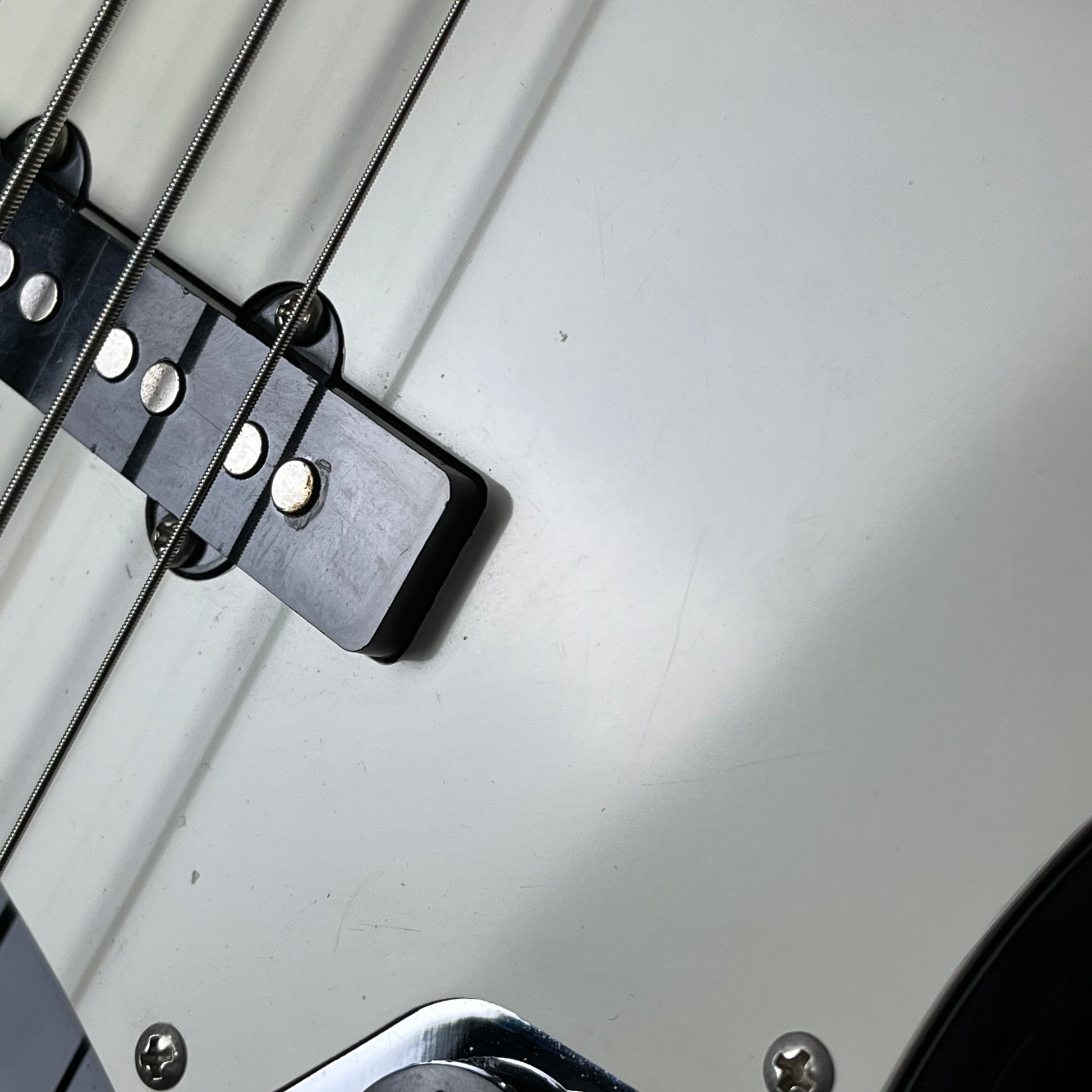 Squier Affinity Jazz Bass