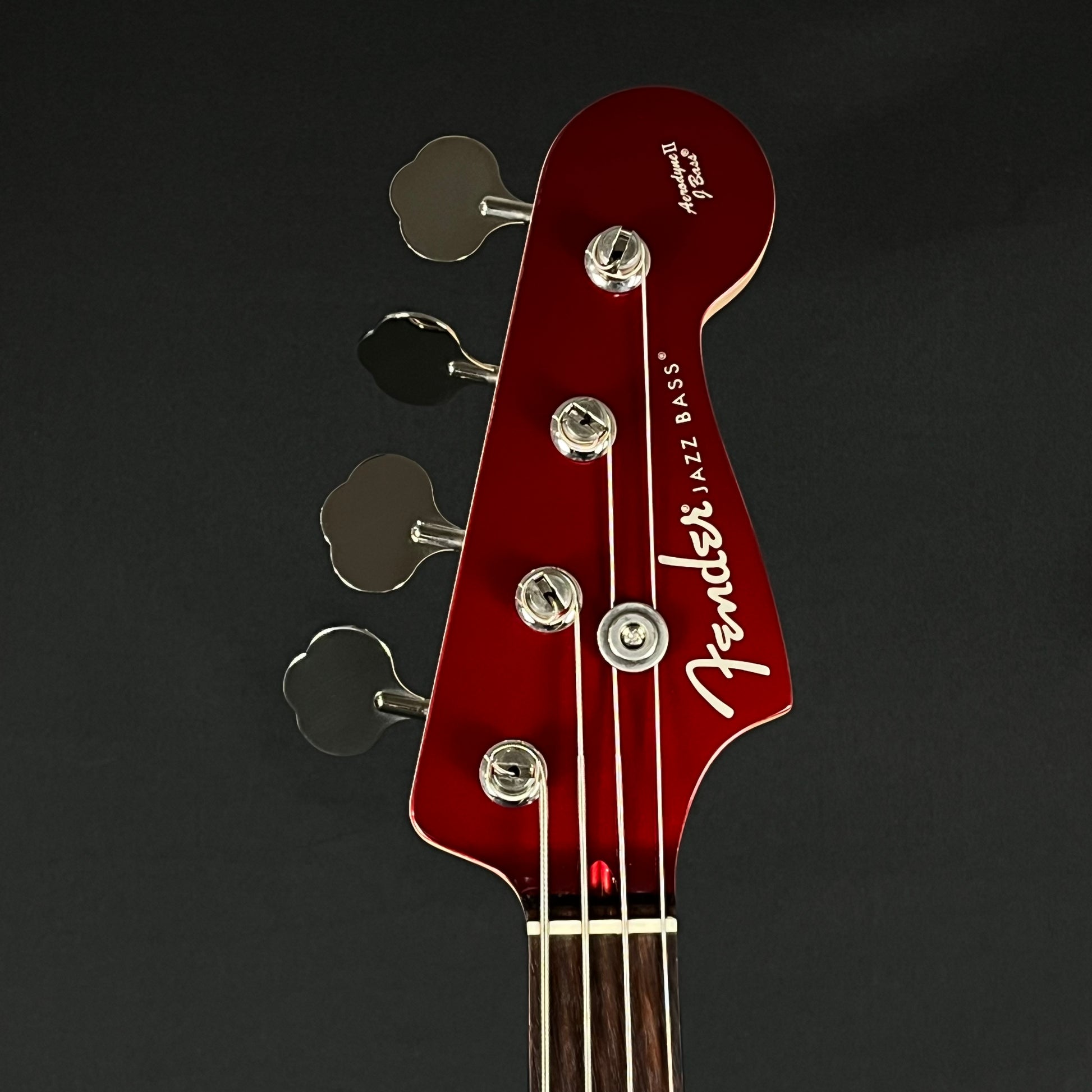 Fender Japan Aerodyne II Jazz Bass 2019