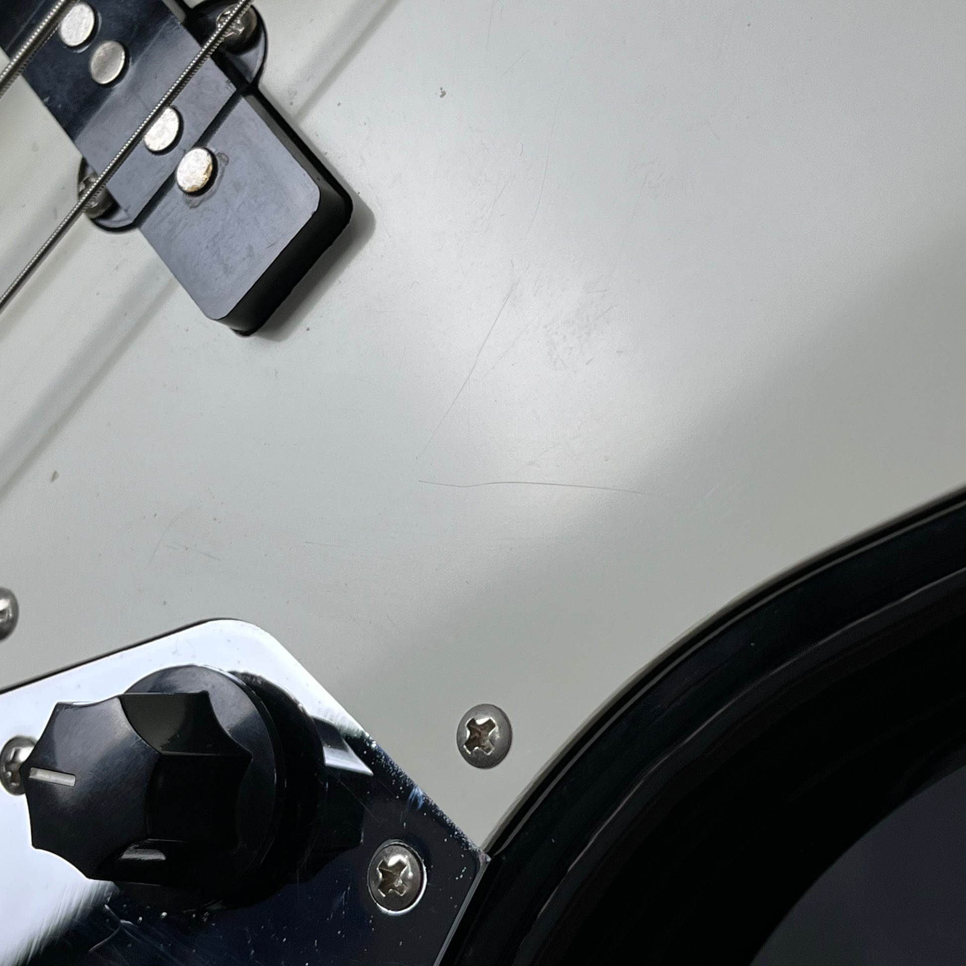 Squier Affinity Jazz Bass