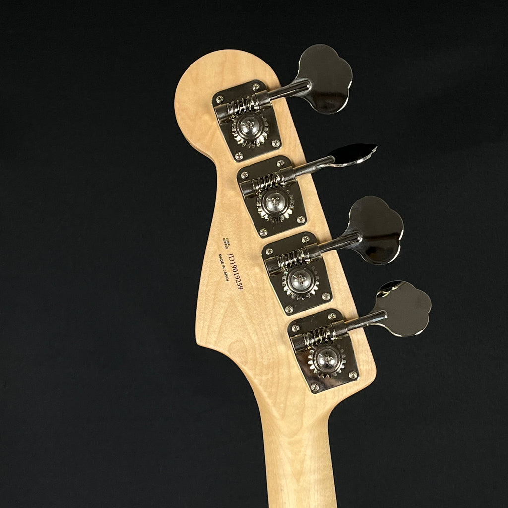 Fender Japan Aerodyne II Jazz Bass 2019