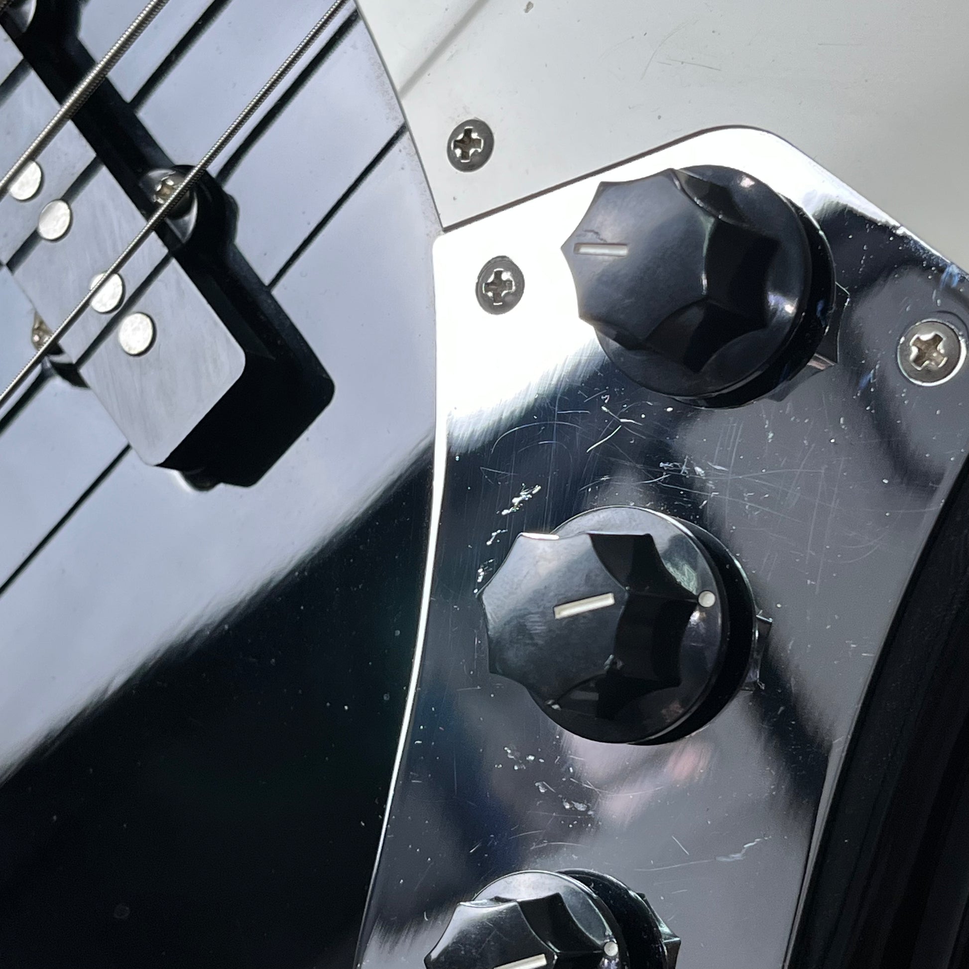 Squier Affinity Jazz Bass