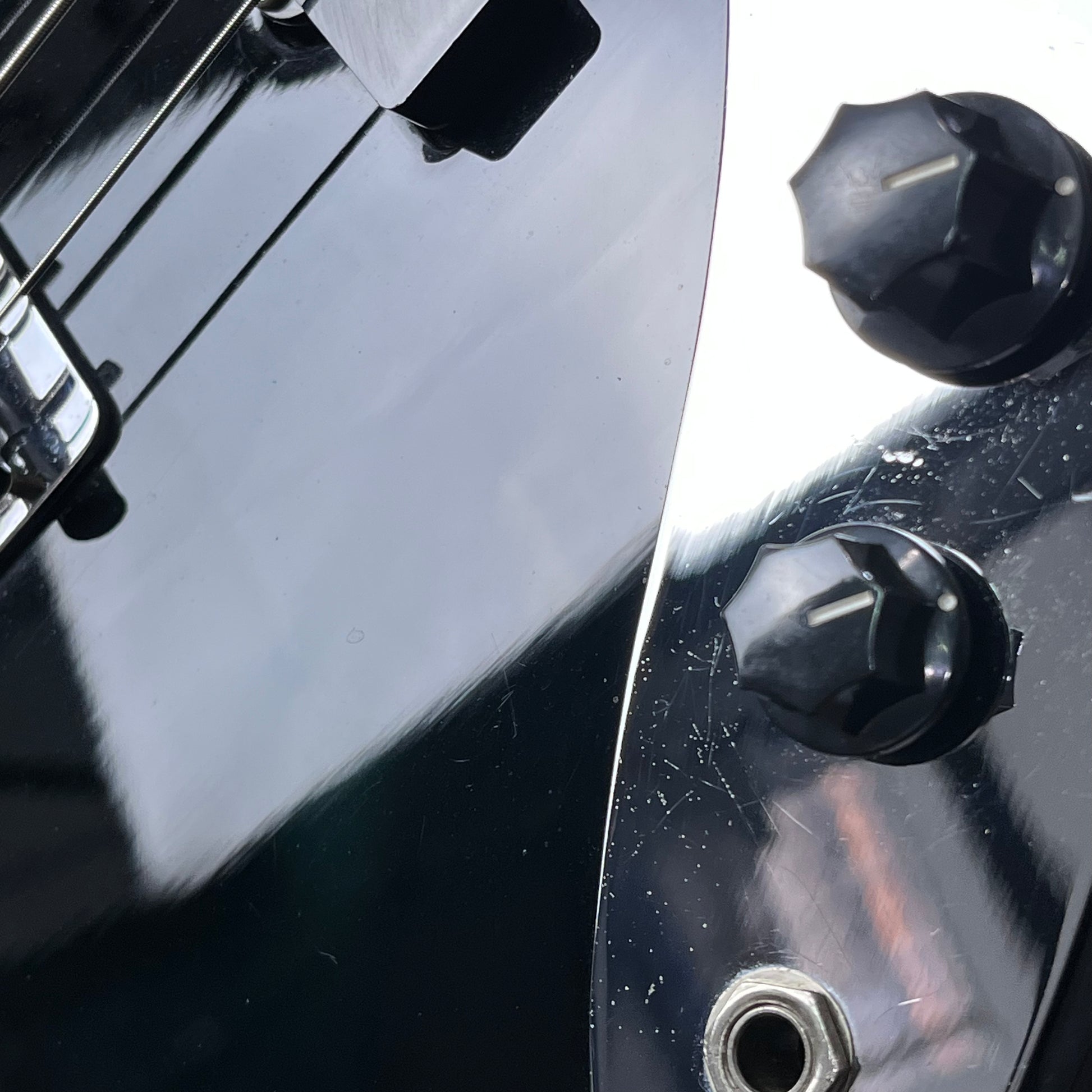 Squier Affinity Jazz Bass