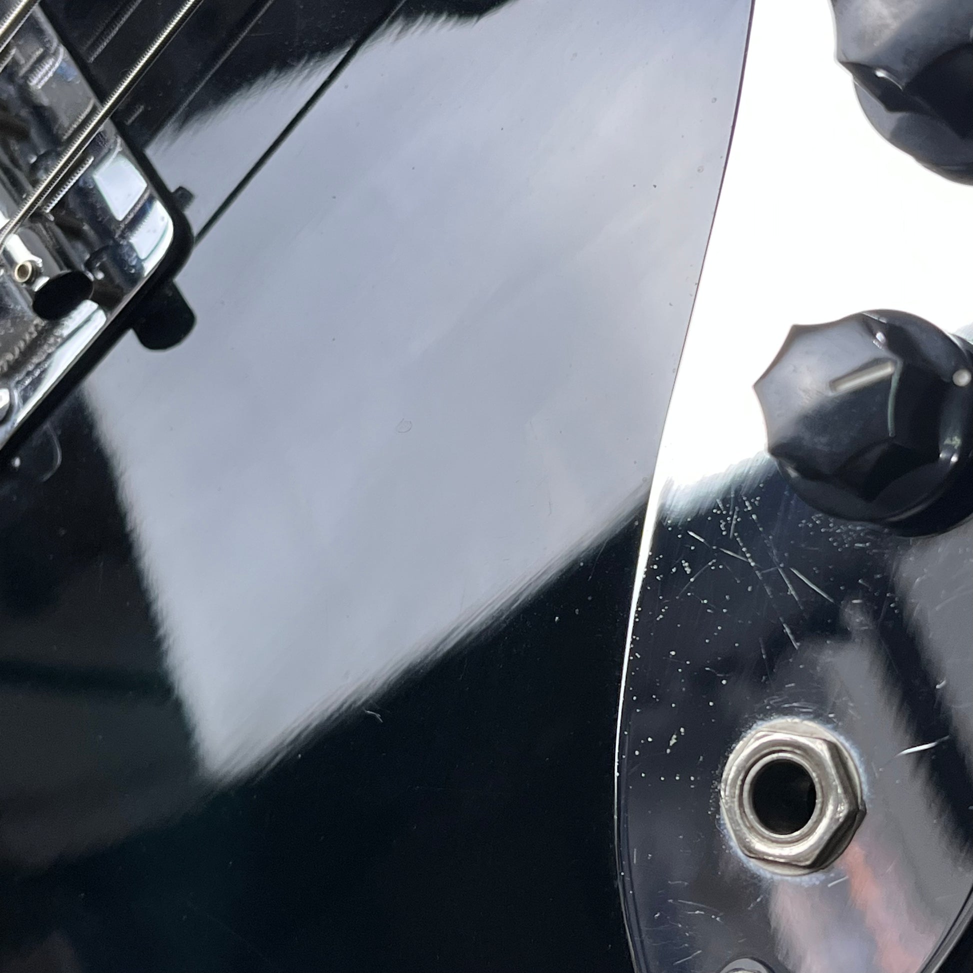 Squier Affinity Jazz Bass