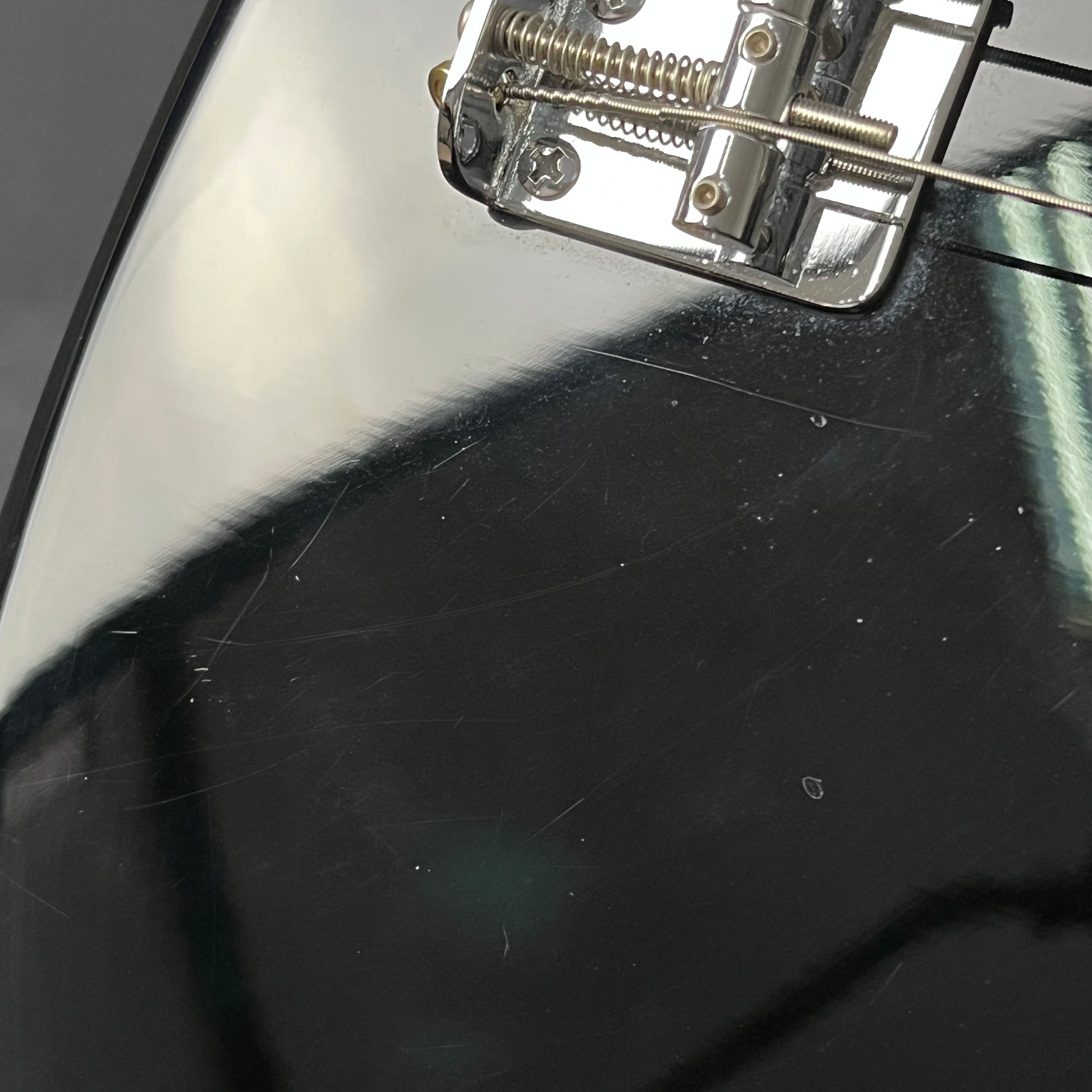 Squier Affinity Jazz Bass