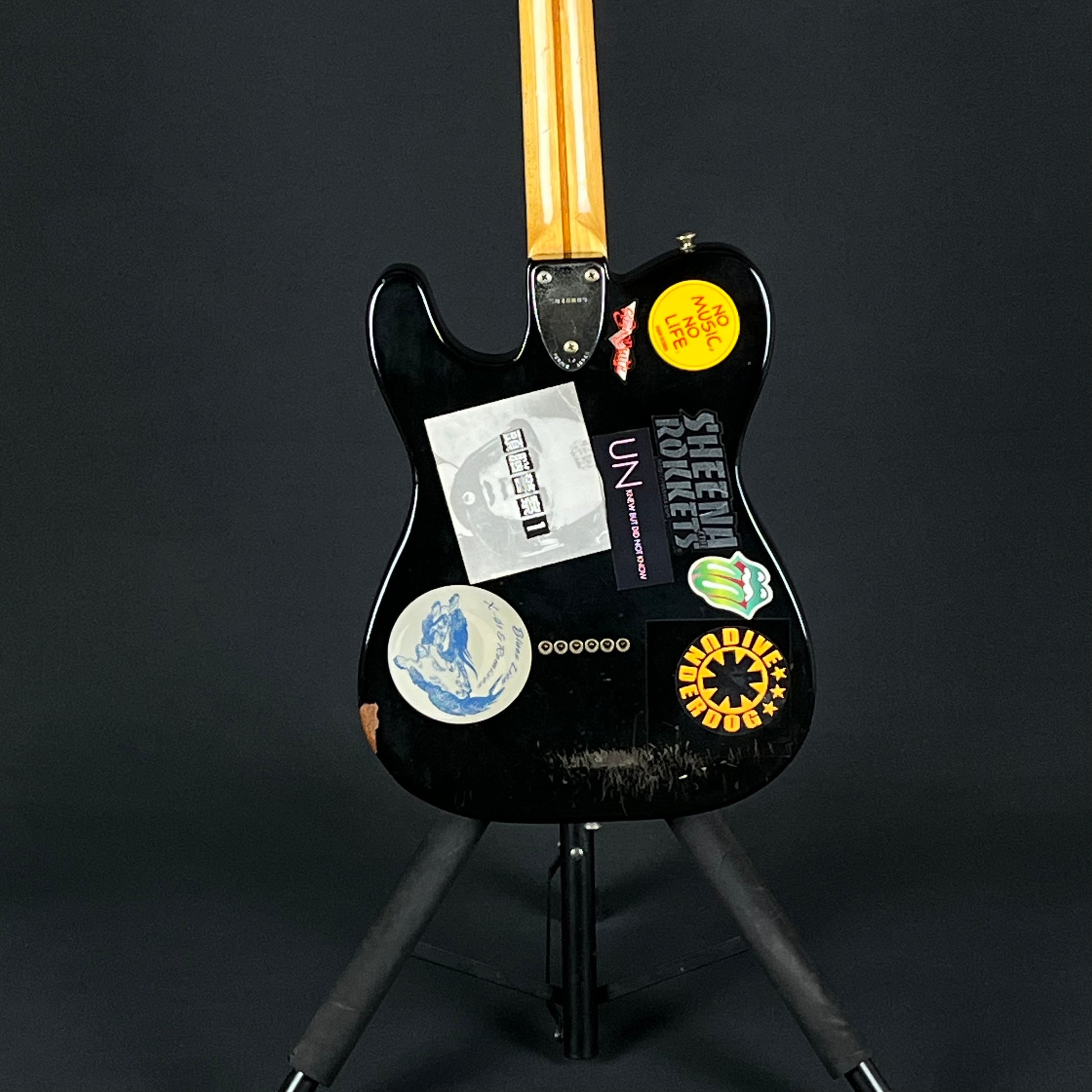 Squier JAPAN Telecaster Custom 1983-1984