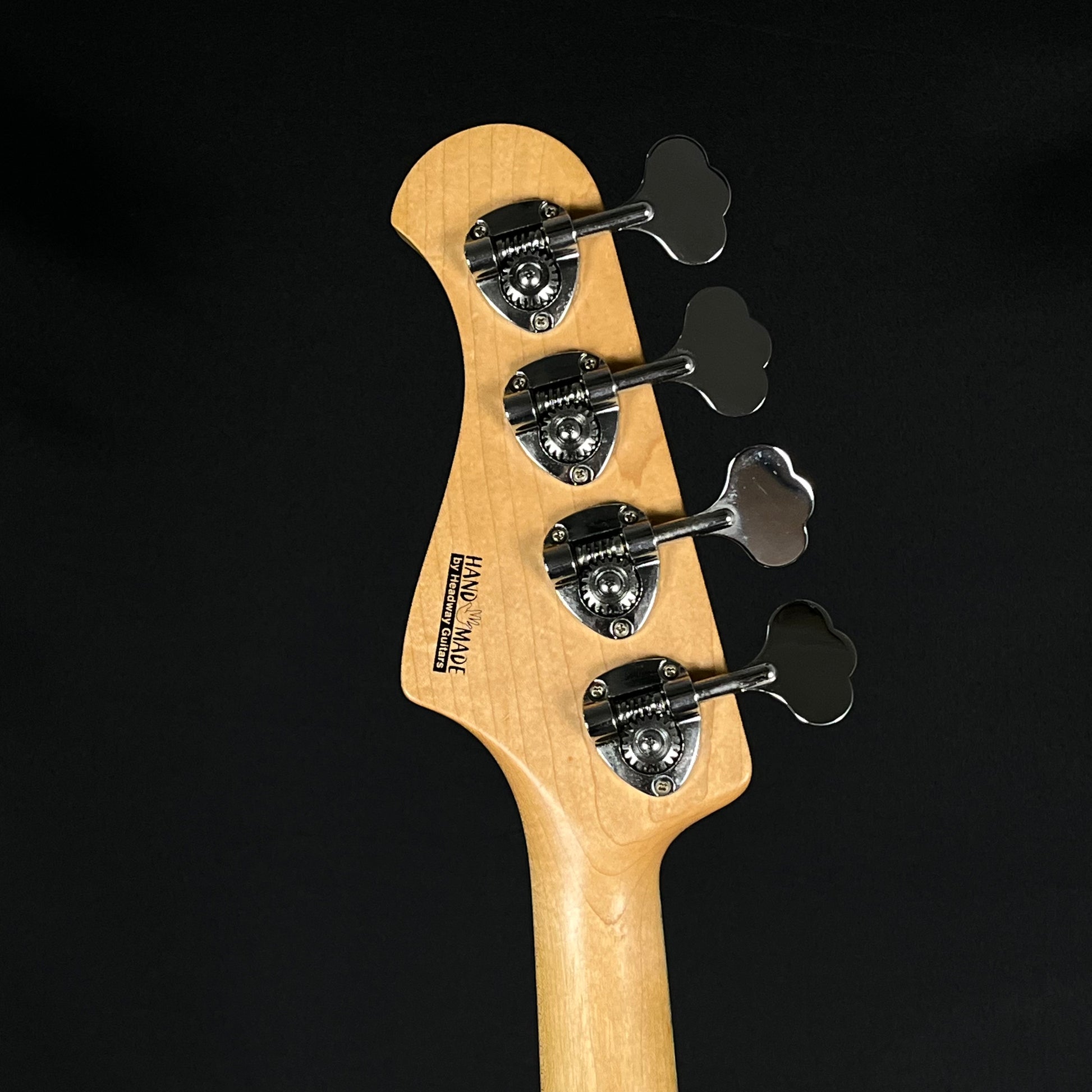 Bacchus Japan Jazz Bass