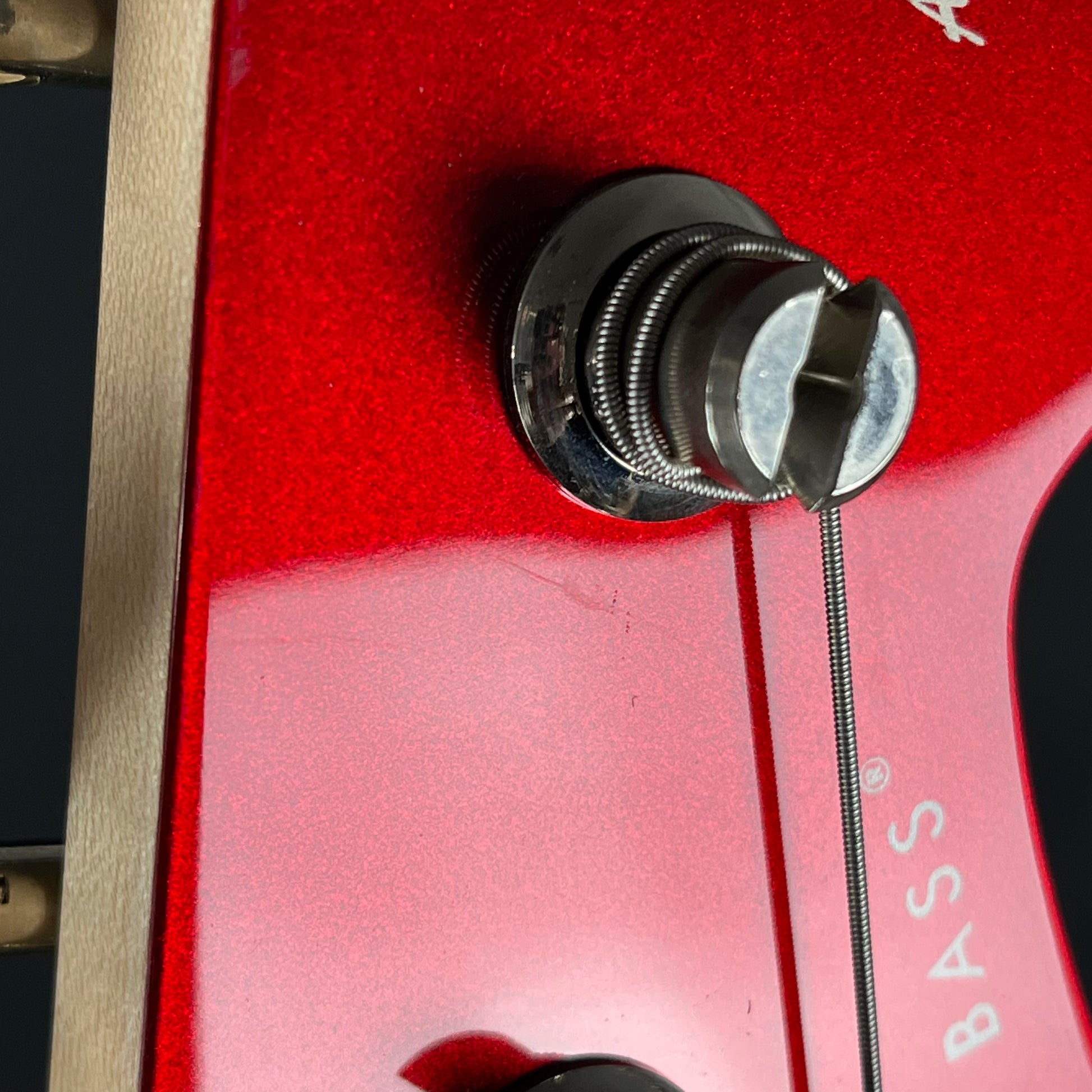 Fender Japan Aerodyne II Jazz Bass 2019