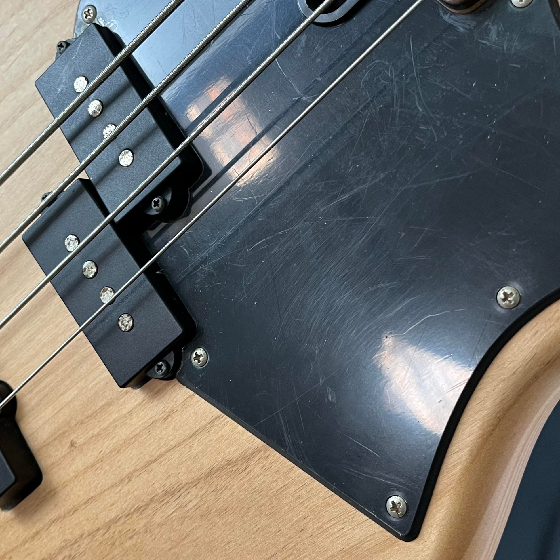 YAMAHA BB234 Bass