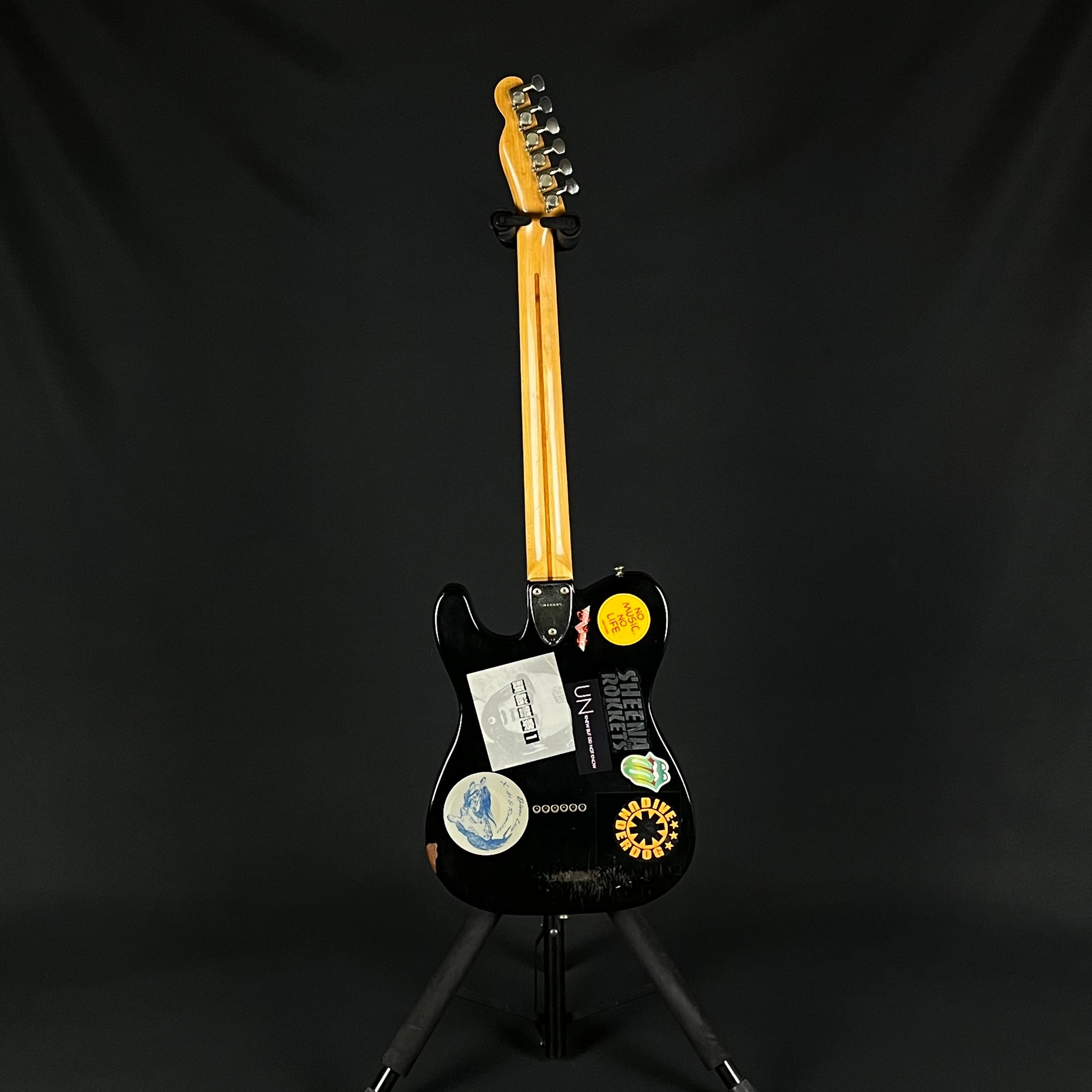Squier JAPAN Telecaster Custom 1983-1984