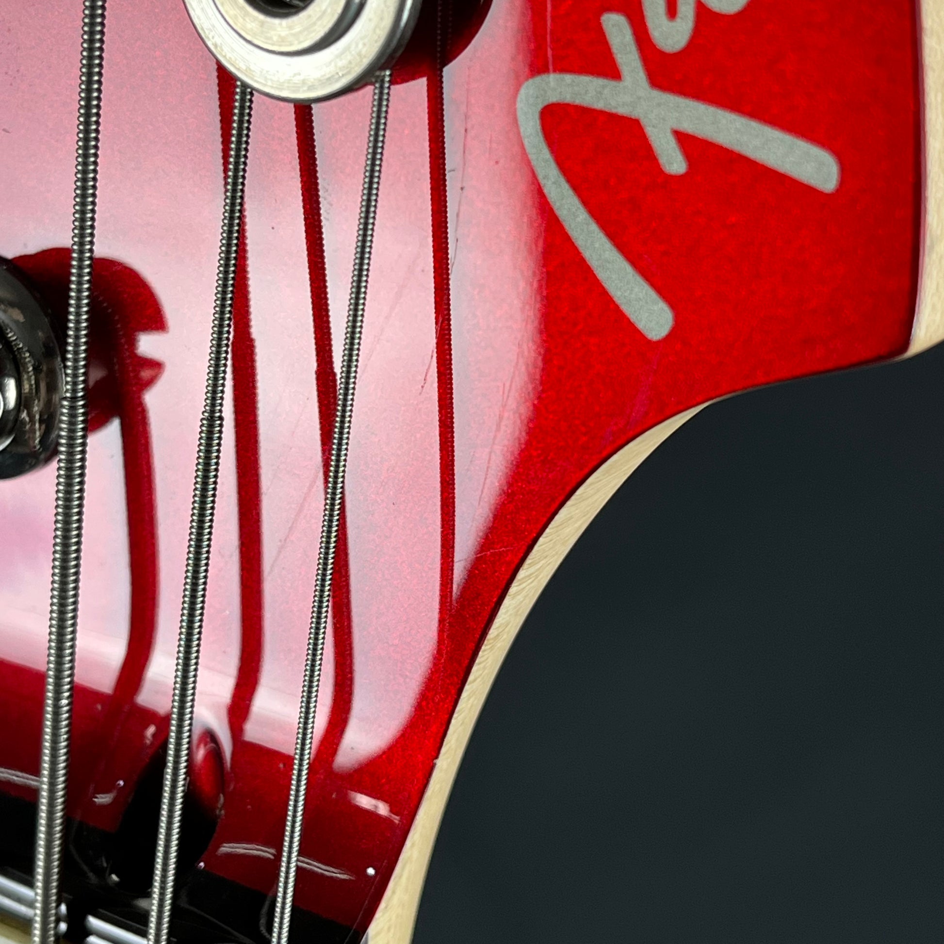 Fender Japan Aerodyne II Jazz Bass 2019