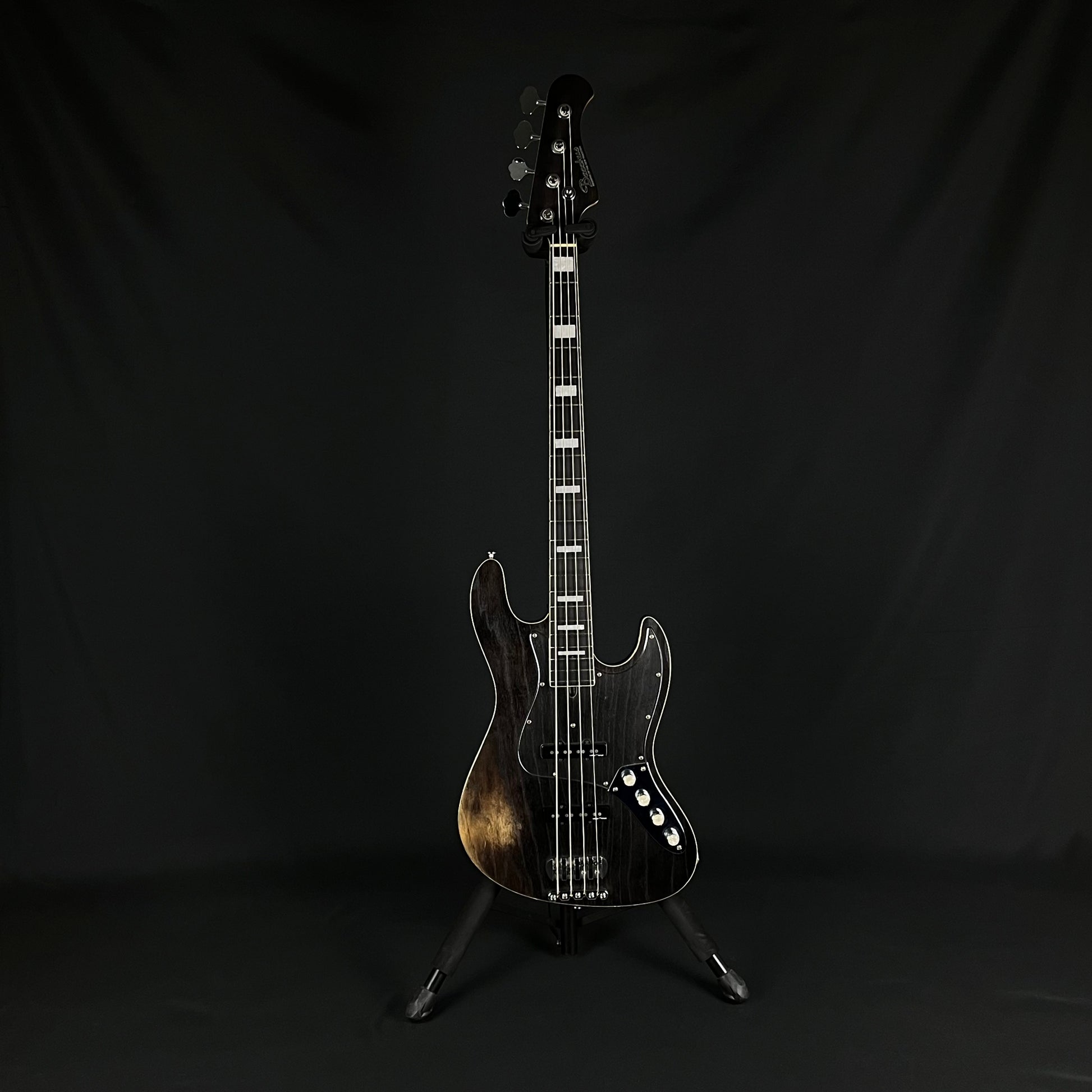 Bacchus Japan Jazz Bass