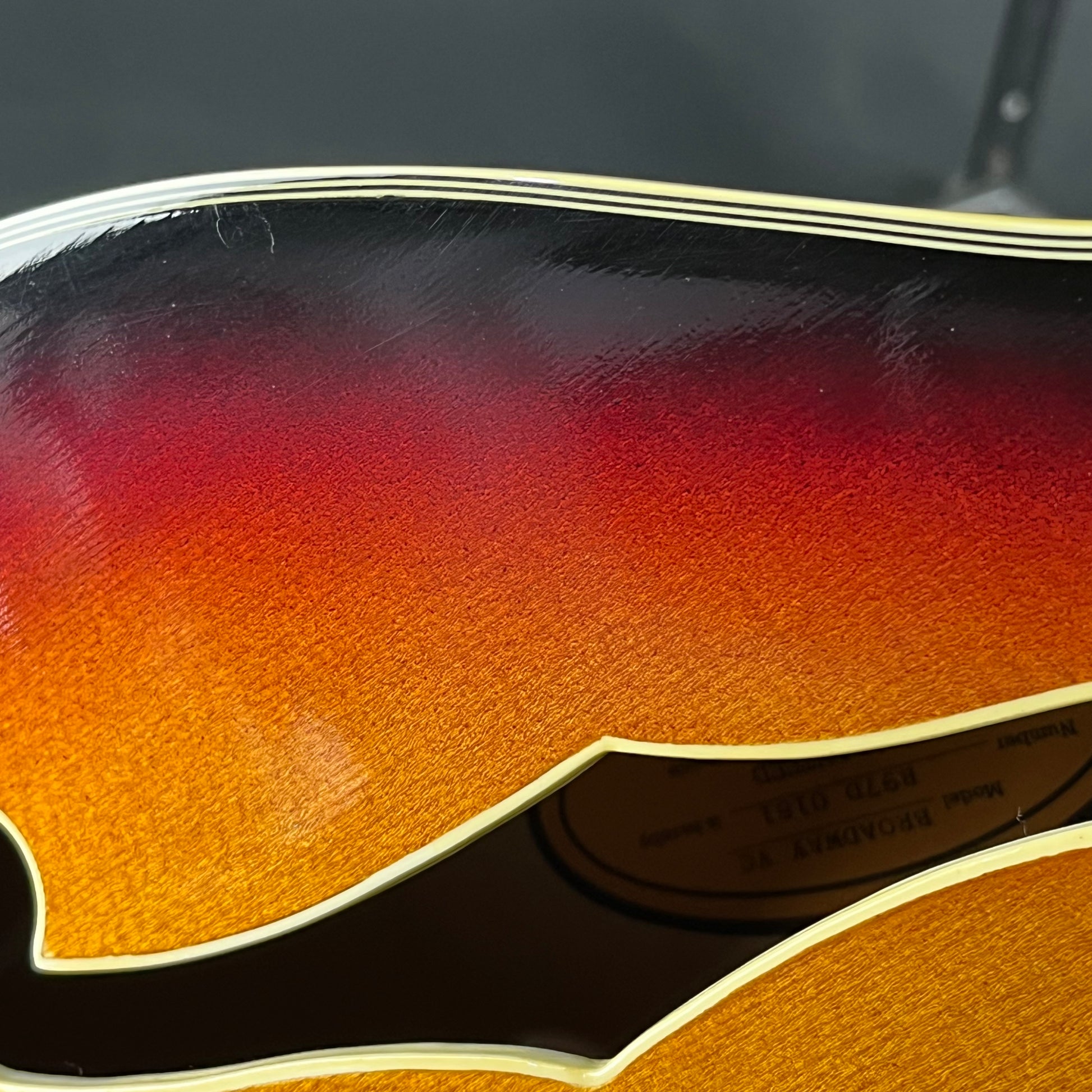 Epiphone Korea BROADWAY VC
