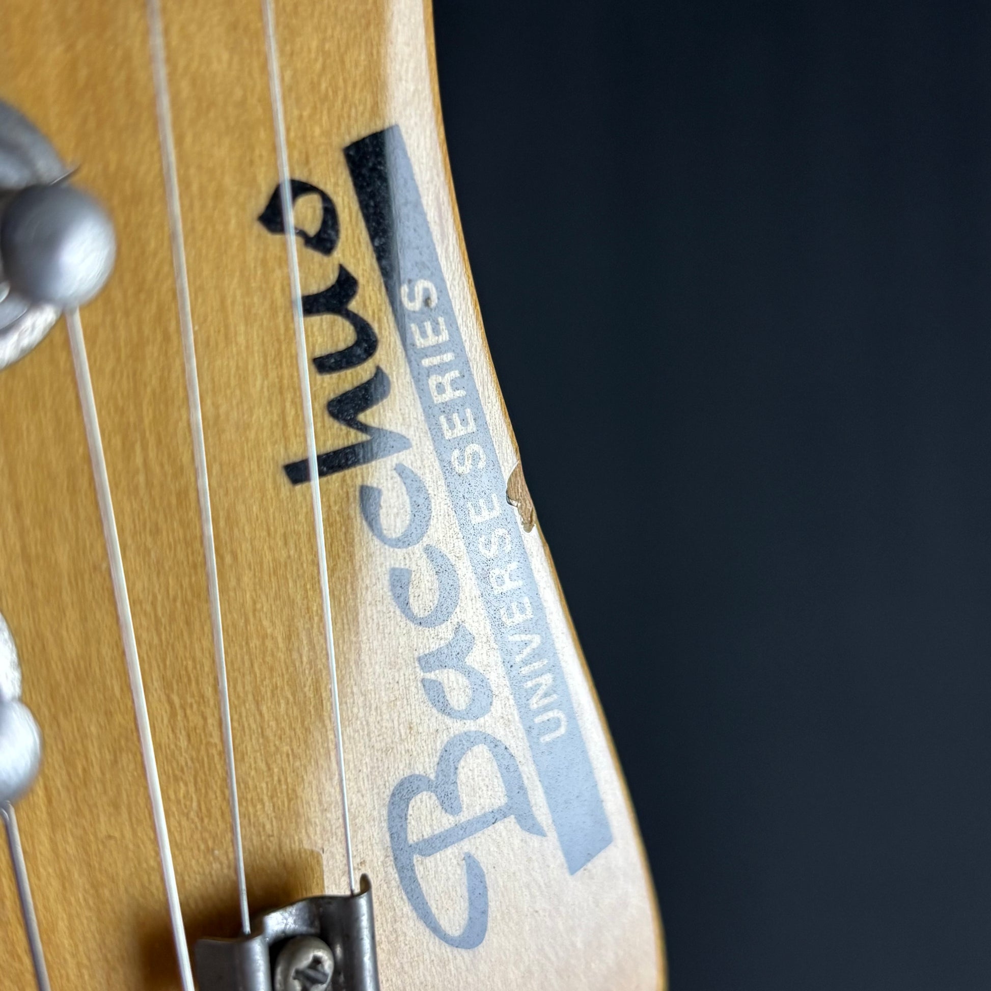 Bacchus Universe Series Stratocaster