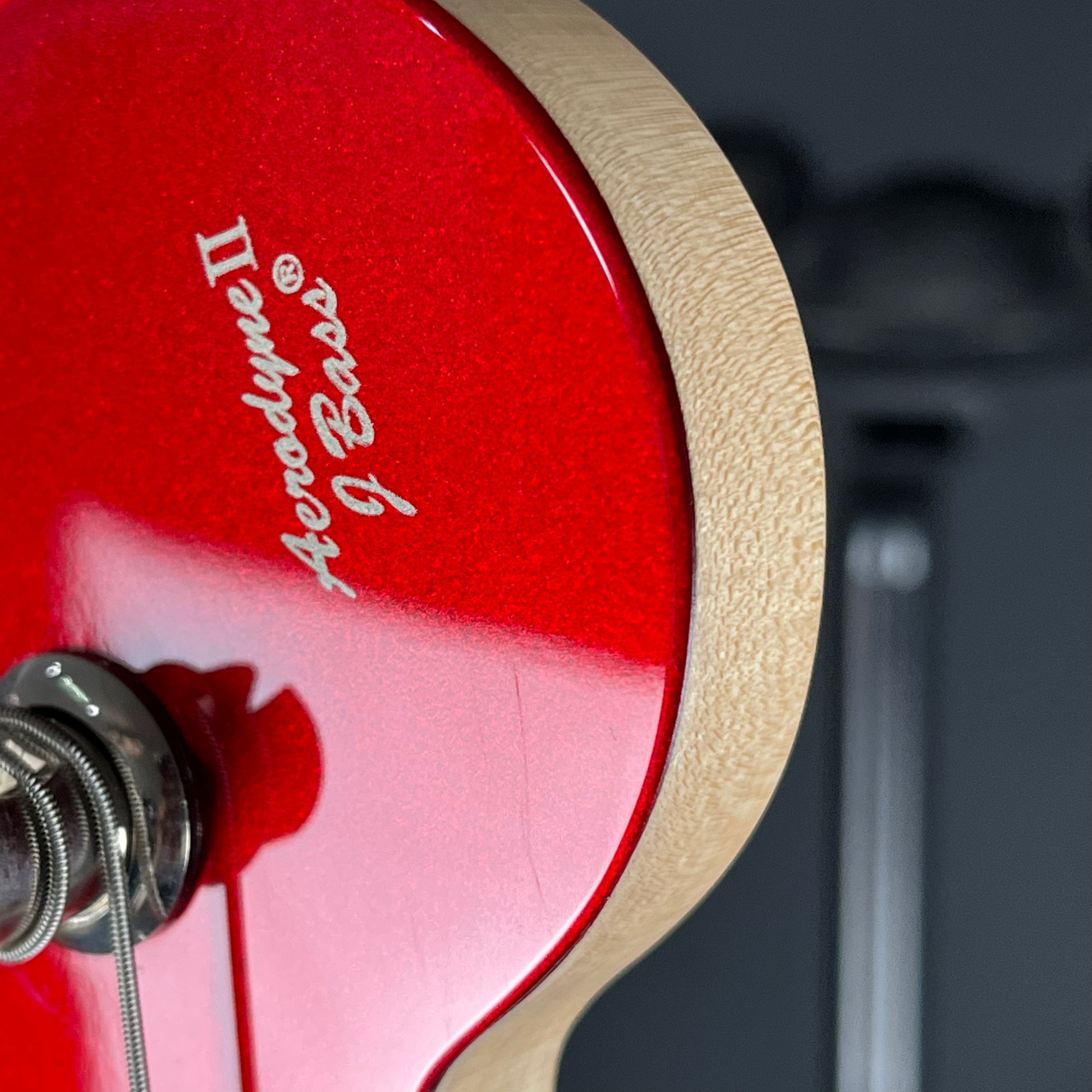 Fender Japan Aerodyne II Jazz Bass 2019