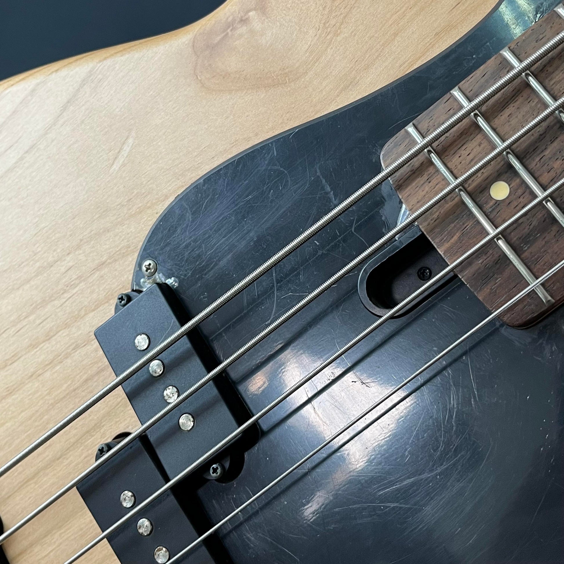 YAMAHA BB234 Bass