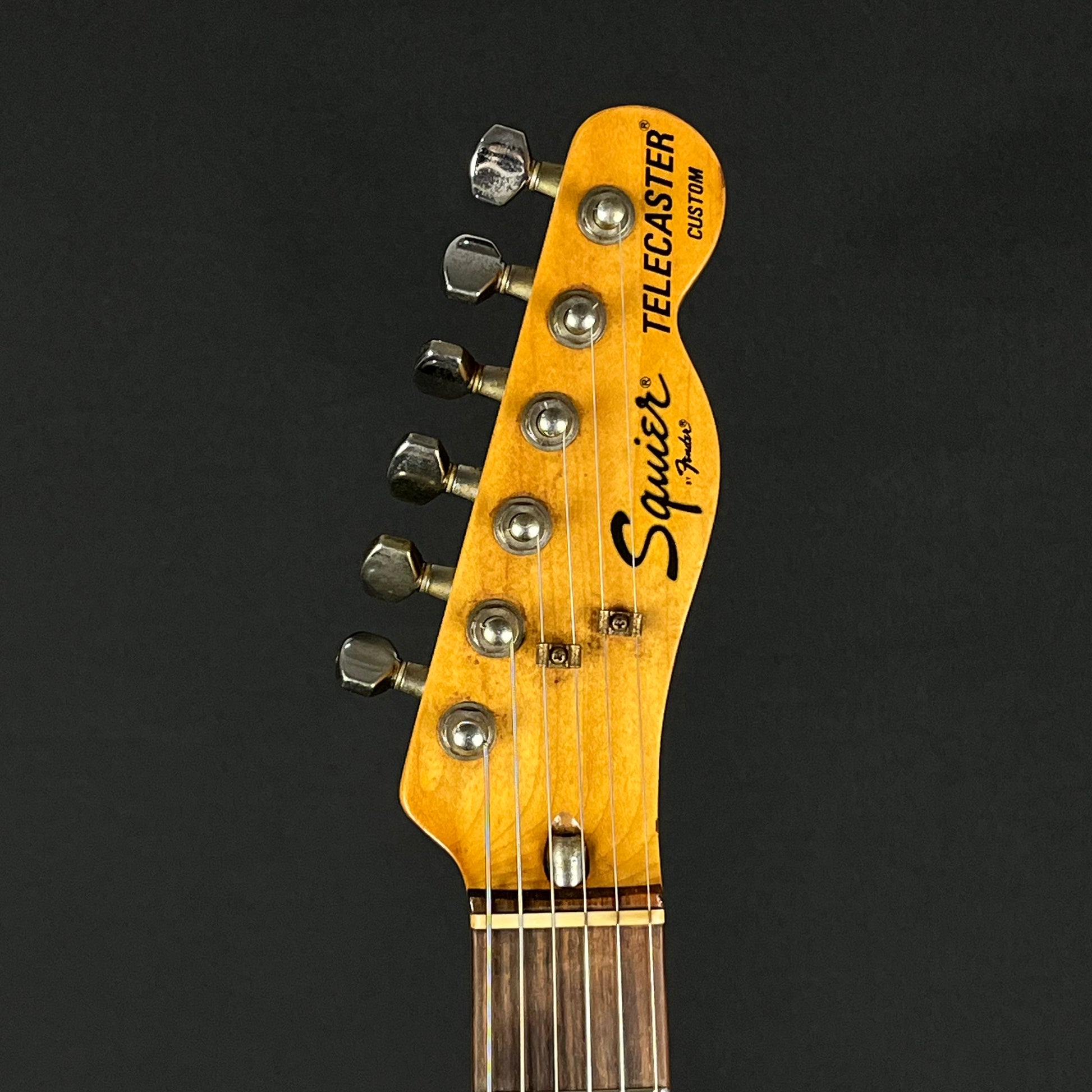 Squier JAPAN Telecaster Custom 1983-1984