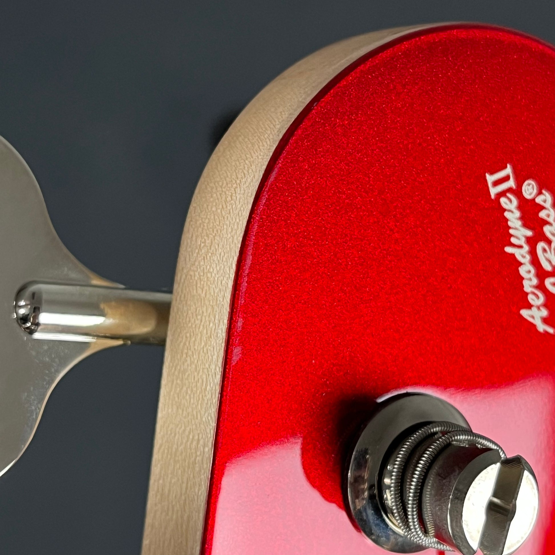 Fender Japan Aerodyne II Jazz Bass 2019