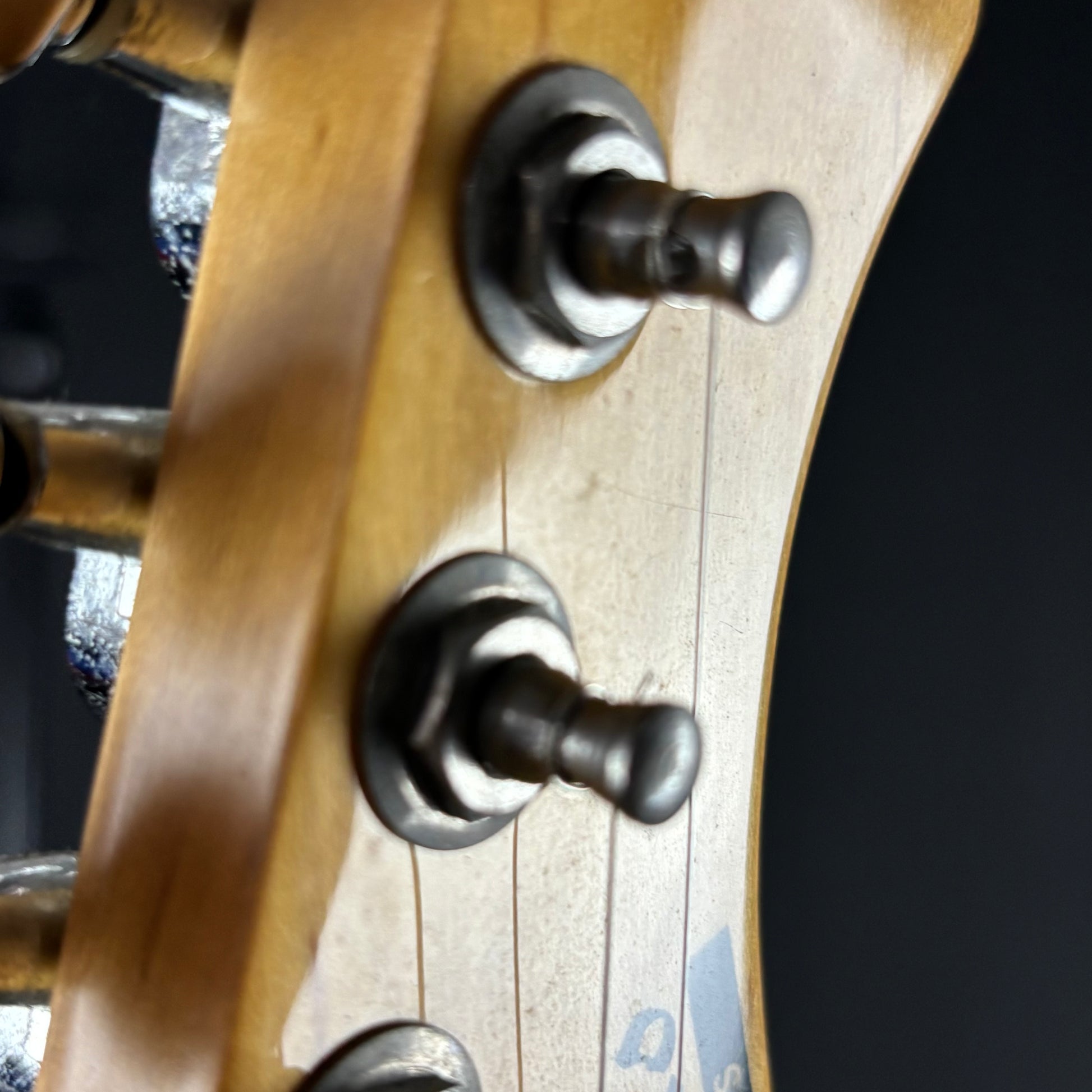 Bacchus Universe Series Stratocaster