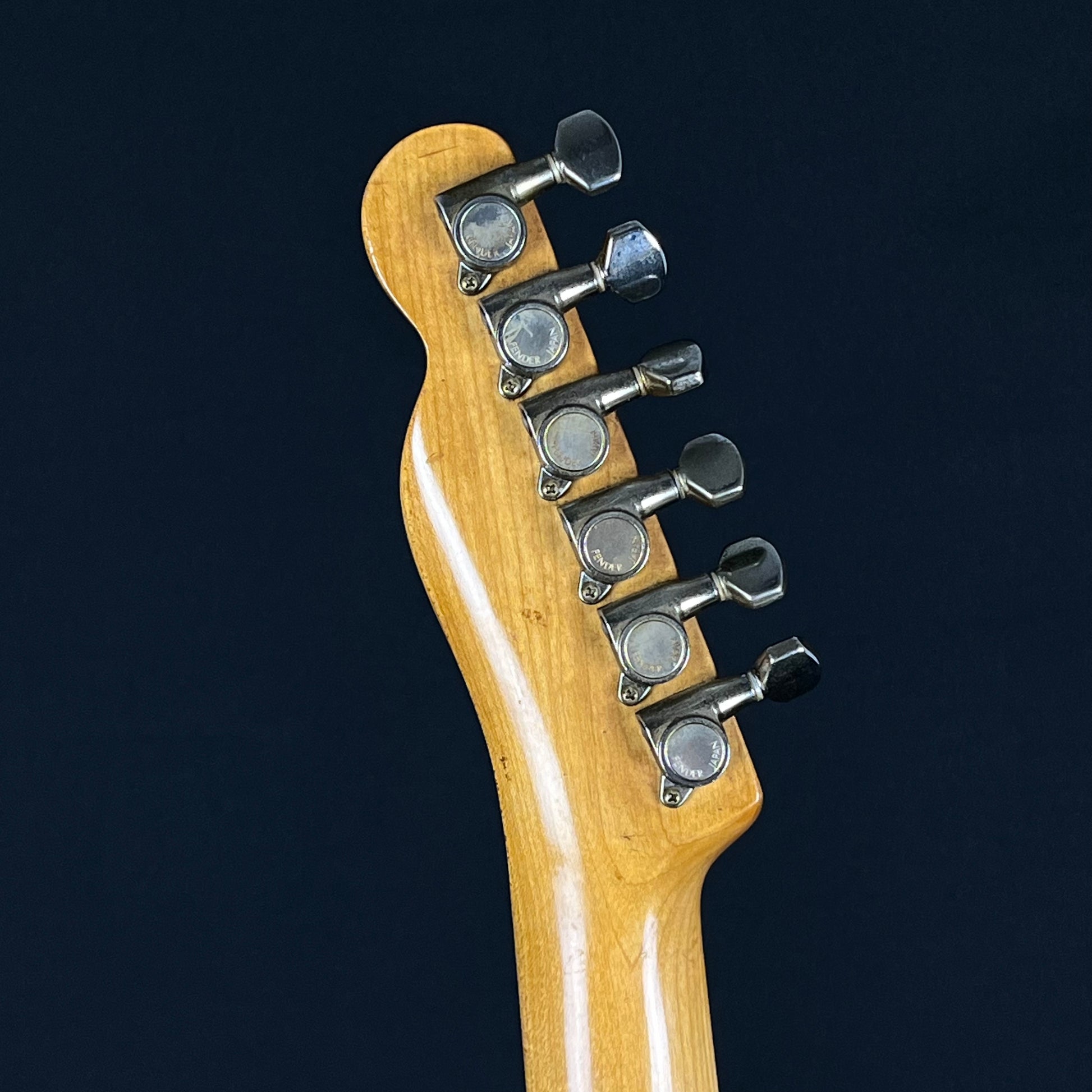 Squier JAPAN Telecaster Custom 1983-1984