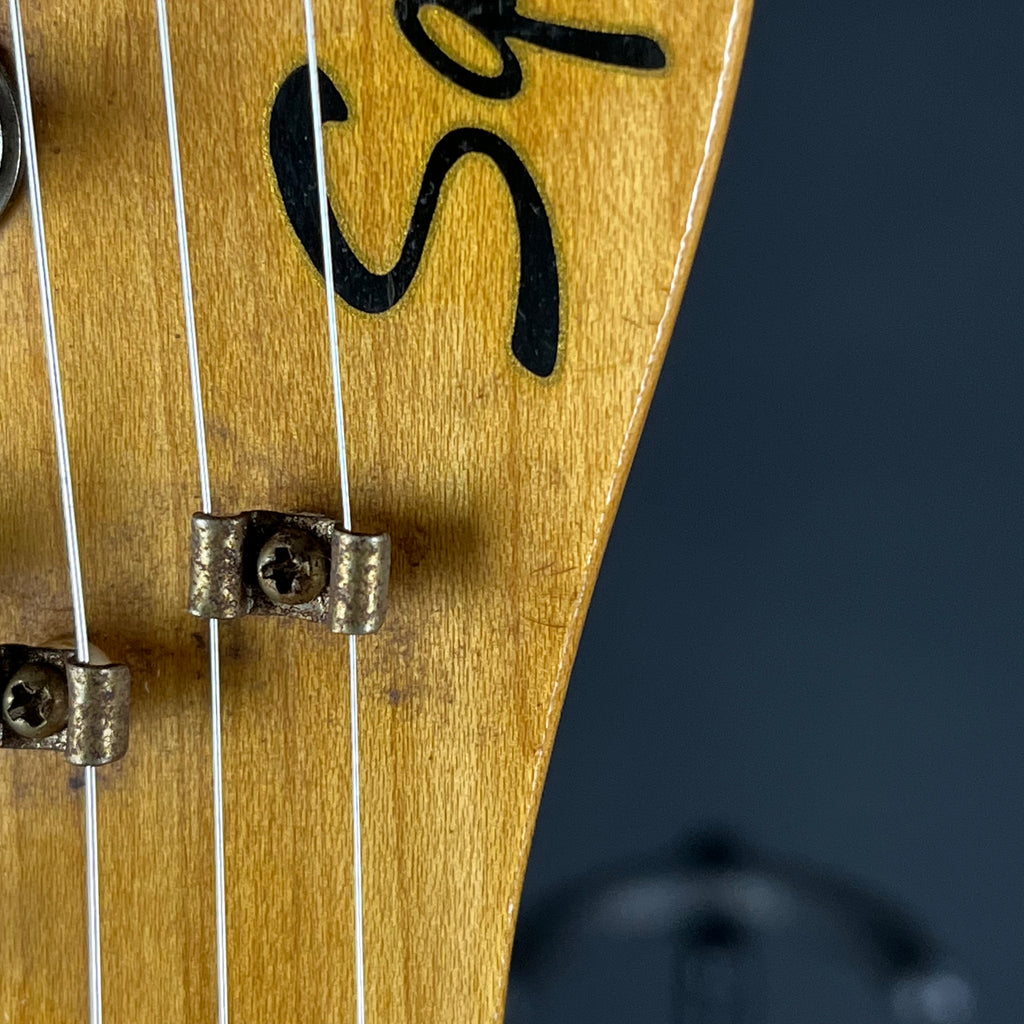 Squier JAPAN Telecaster Custom 1983-1984
