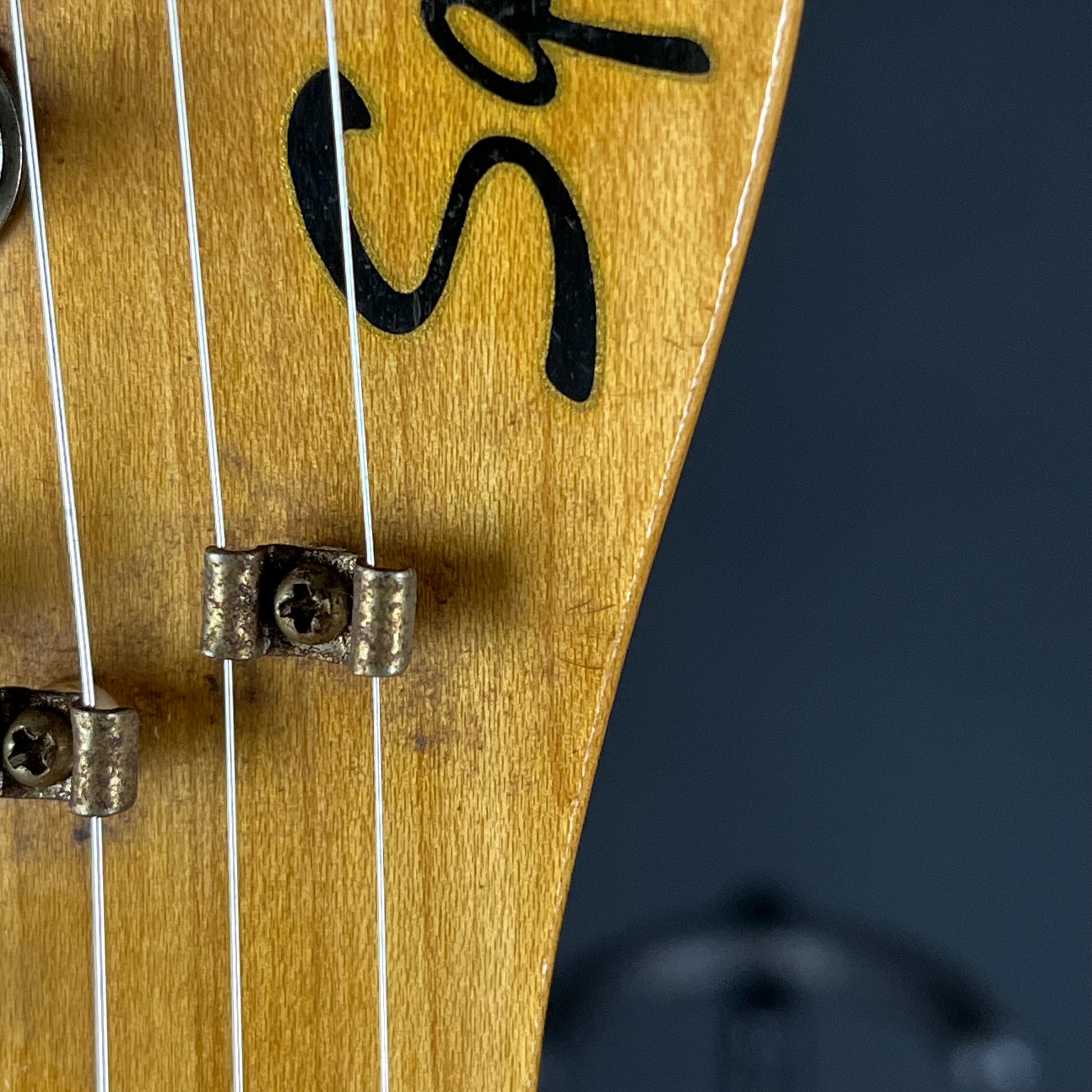 Squier JAPAN Telecaster Custom 1983-1984
