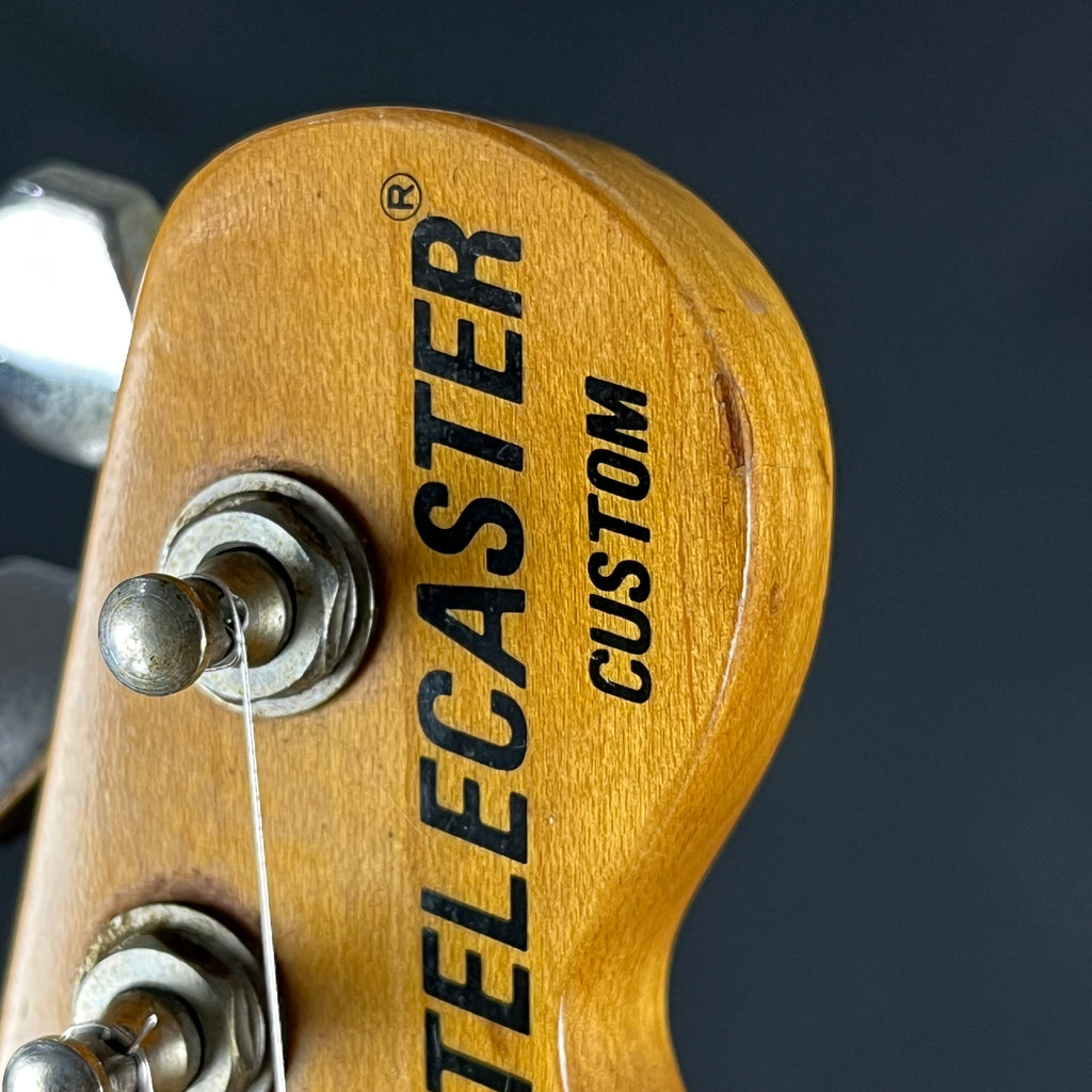 Squier JAPAN Telecaster Custom 1983-1984