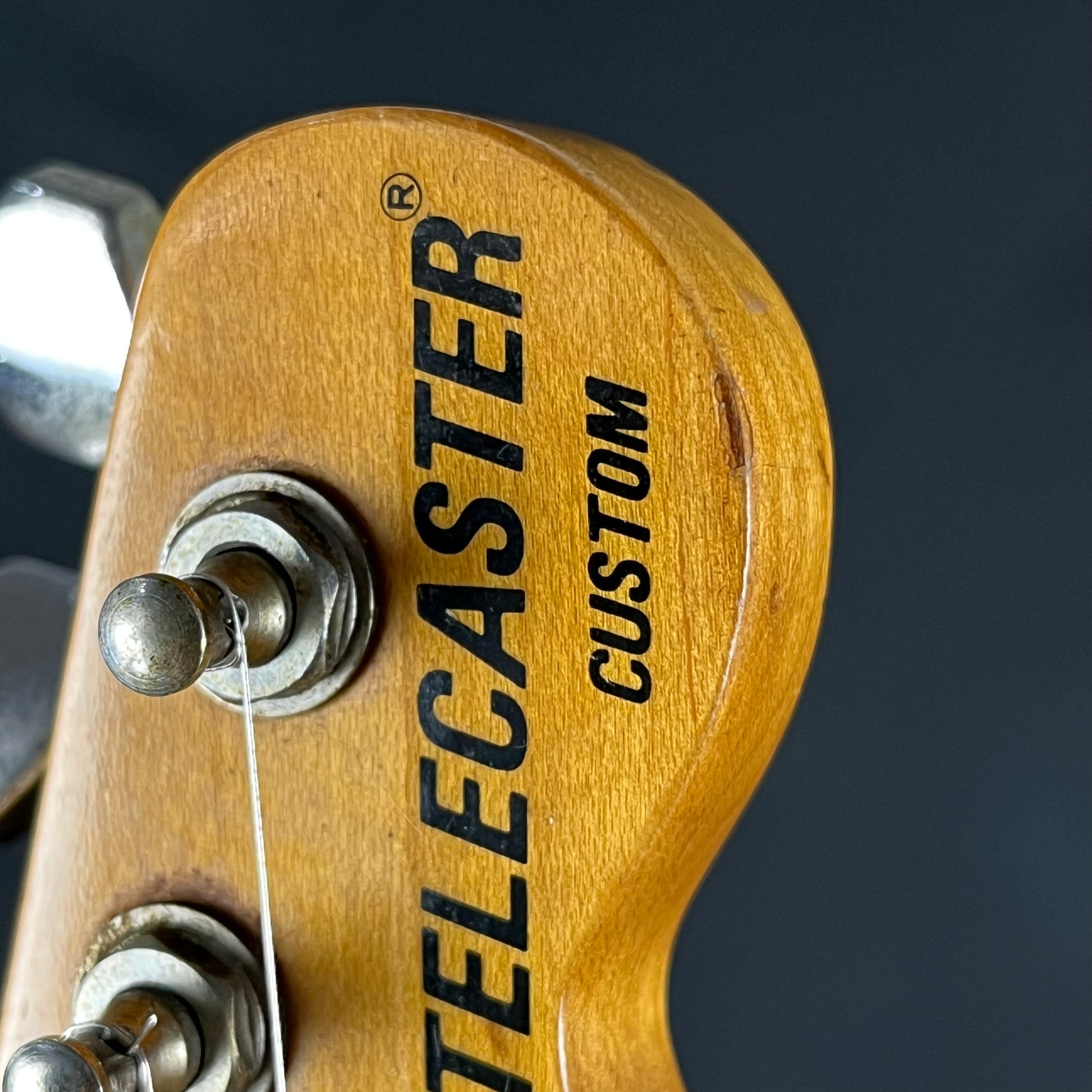 Squier JAPAN Telecaster Custom 1983-1984