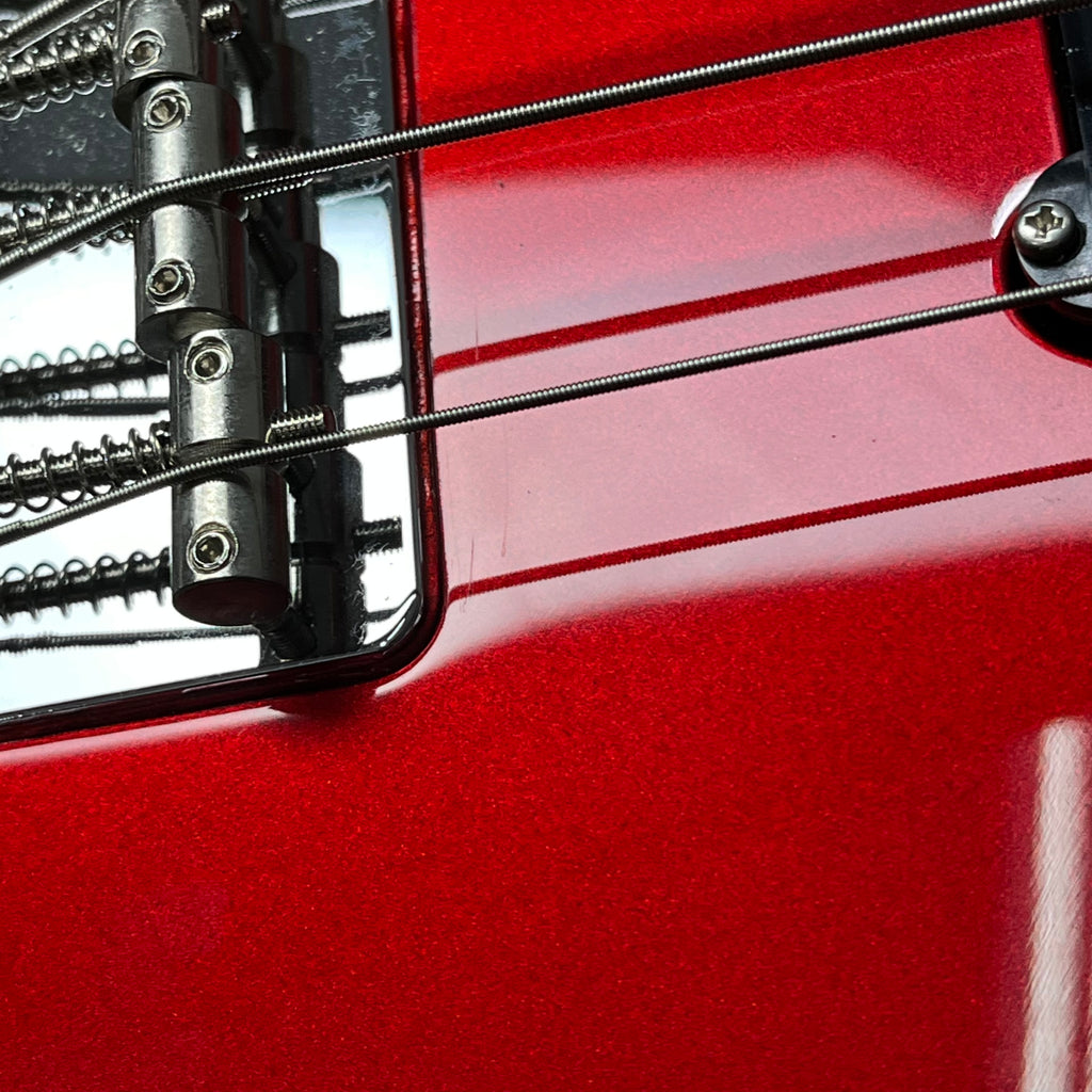 Fender Japan Aerodyne II Jazz Bass 2019