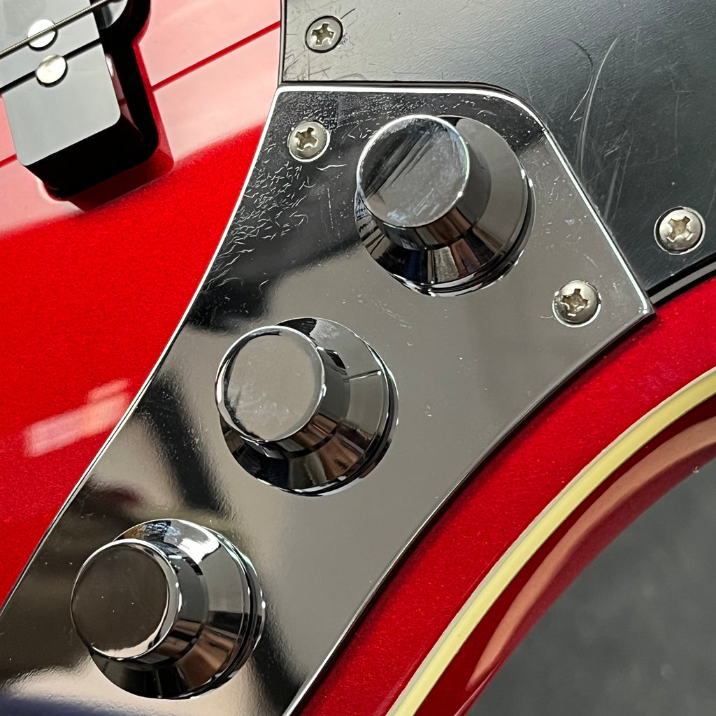 Fender Japan Aerodyne II Jazz Bass 2019