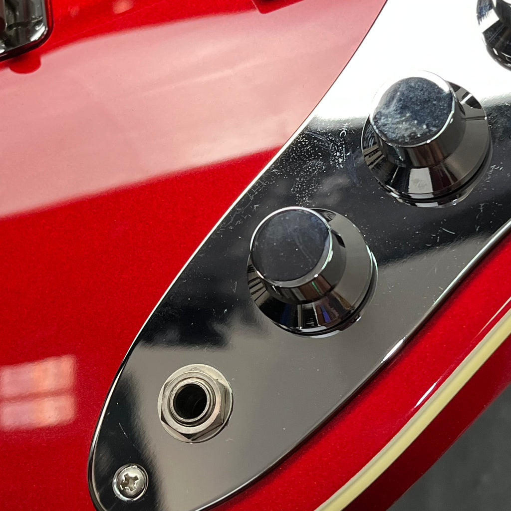 Fender Japan Aerodyne II Jazz Bass 2019