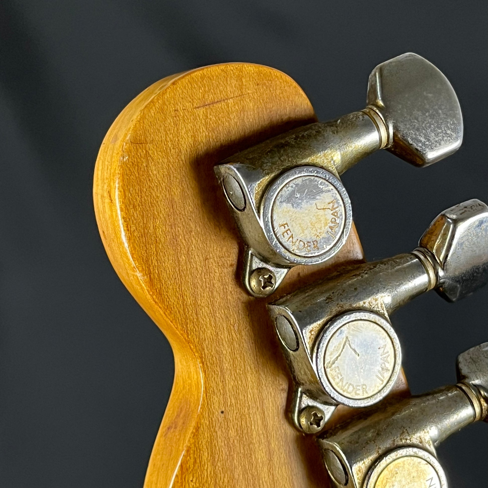 Squier JAPAN Telecaster Custom 1983-1984