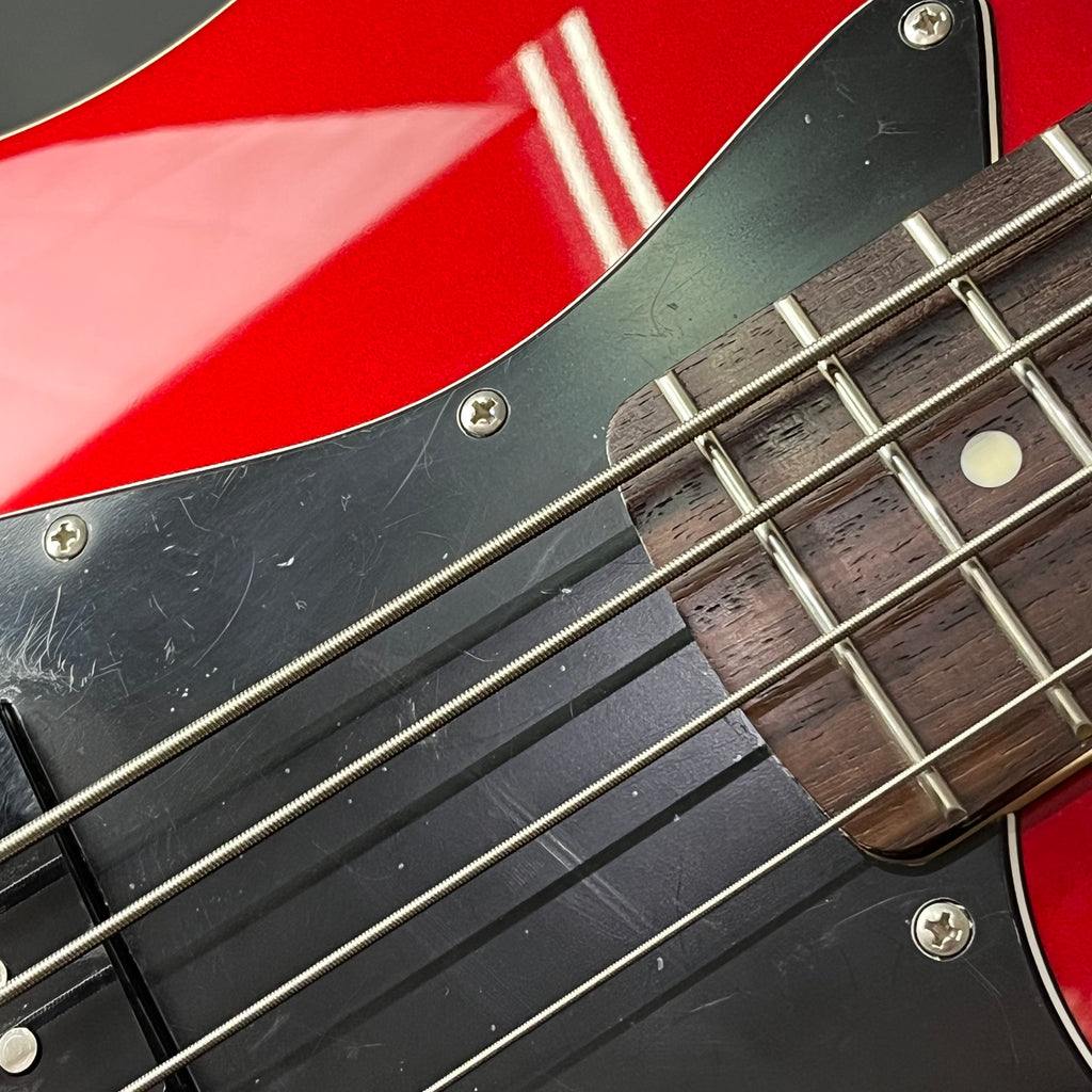 Fender Japan Aerodyne II Jazz Bass 2019