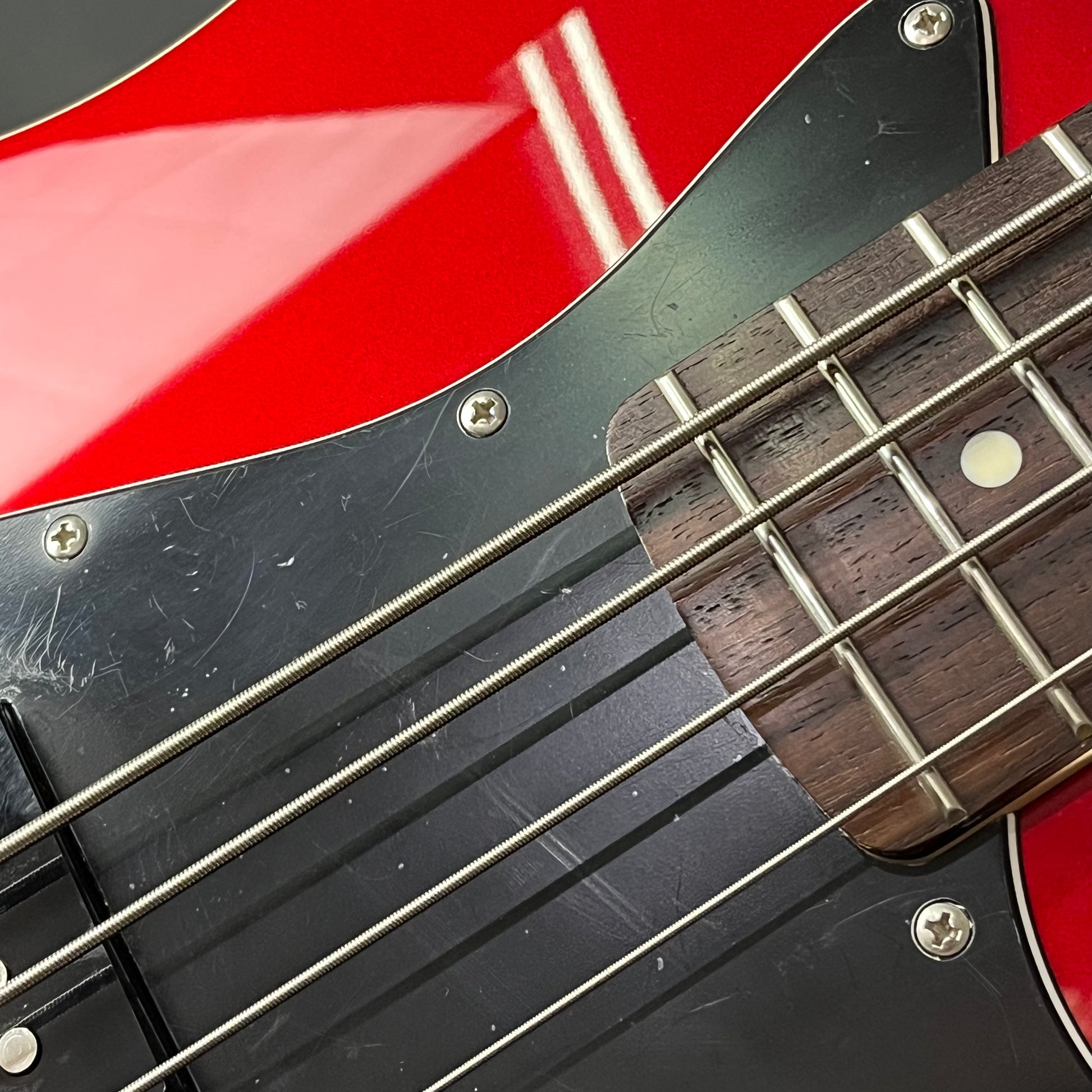 Fender Japan Aerodyne II Jazz Bass 2019