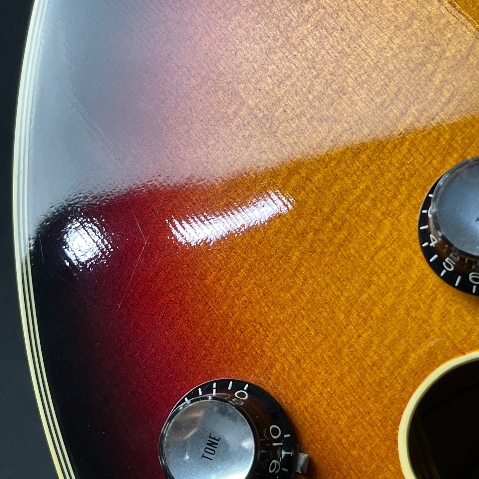 Epiphone Korea BROADWAY VC