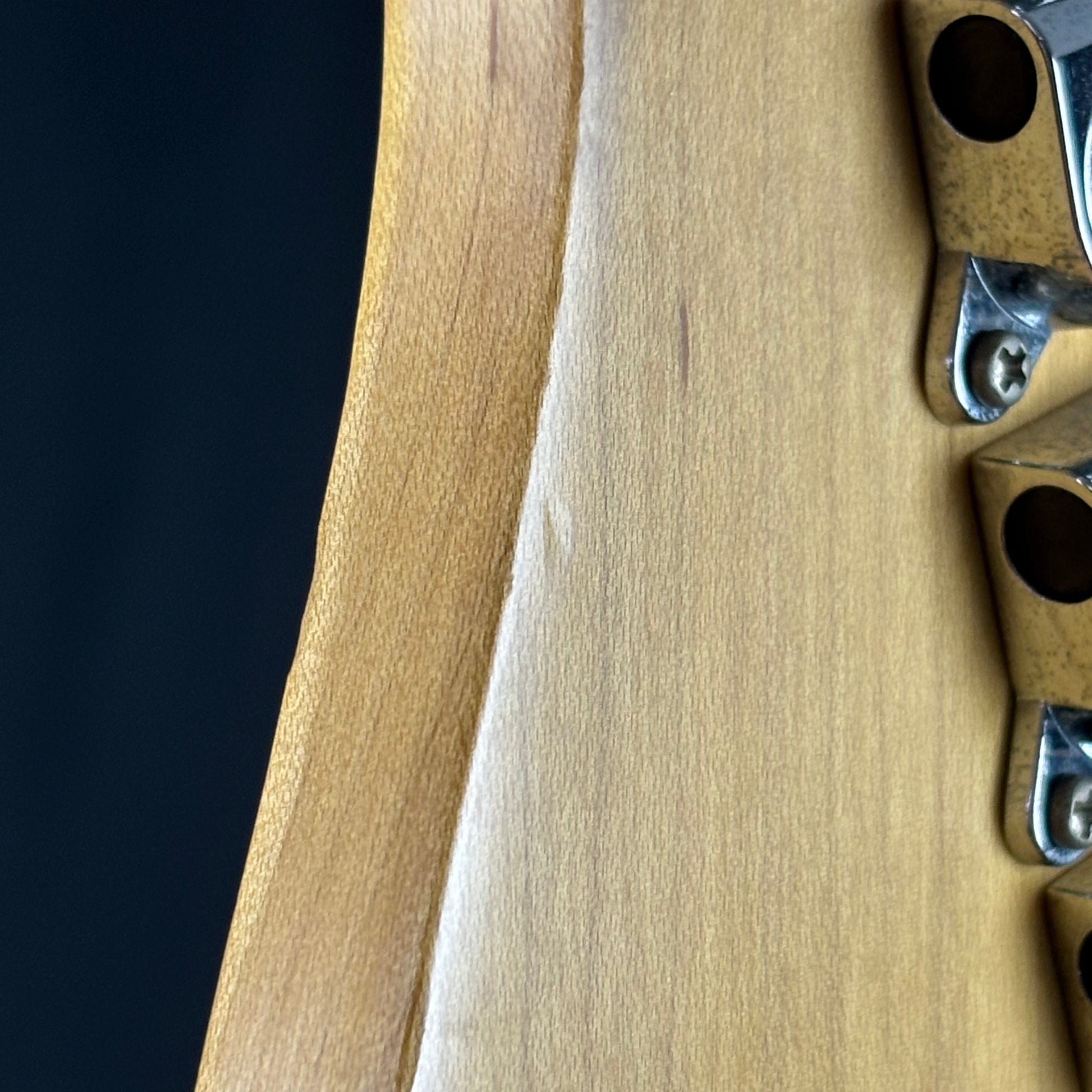 Bacchus Universe Series Stratocaster