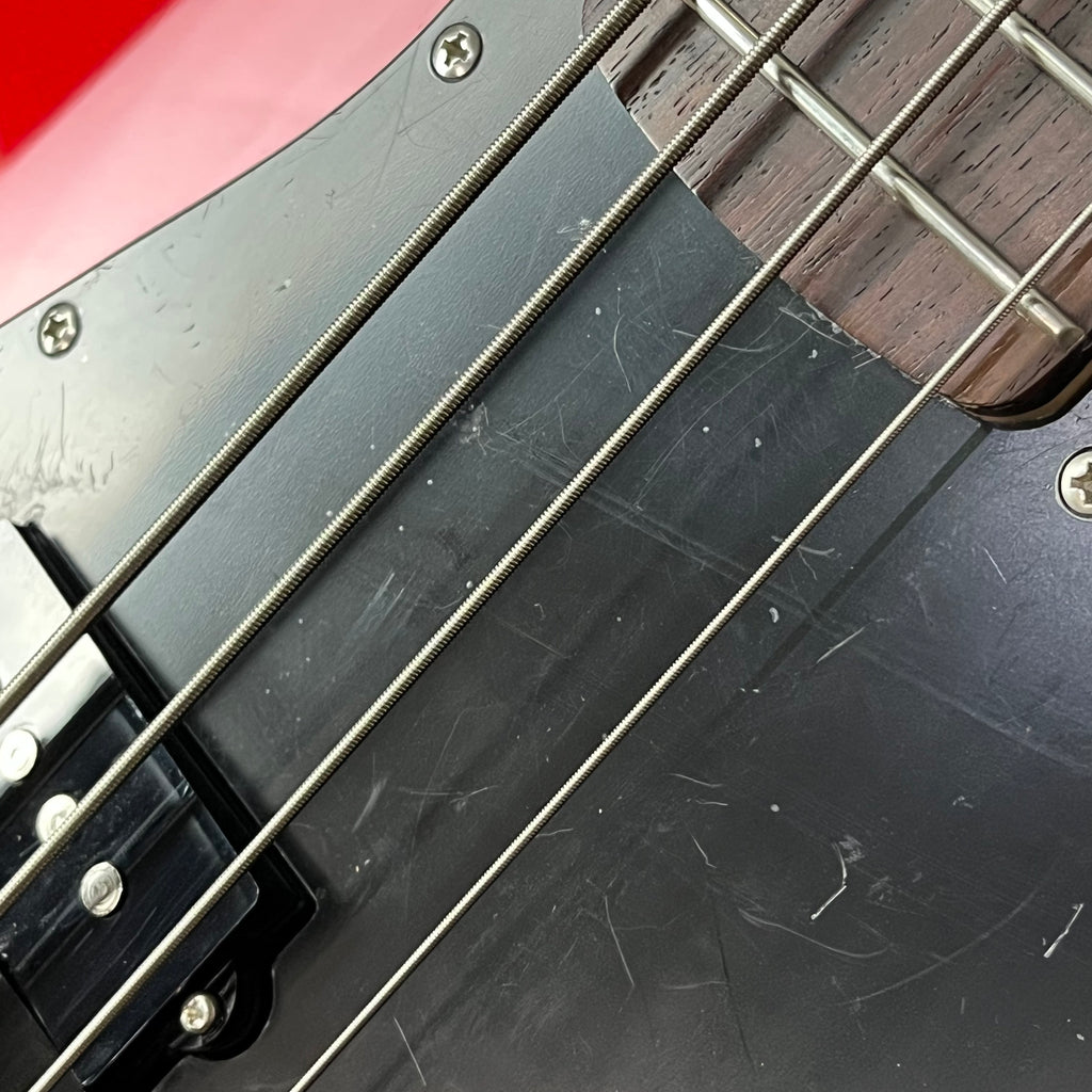Fender Japan Aerodyne II Jazz Bass 2019