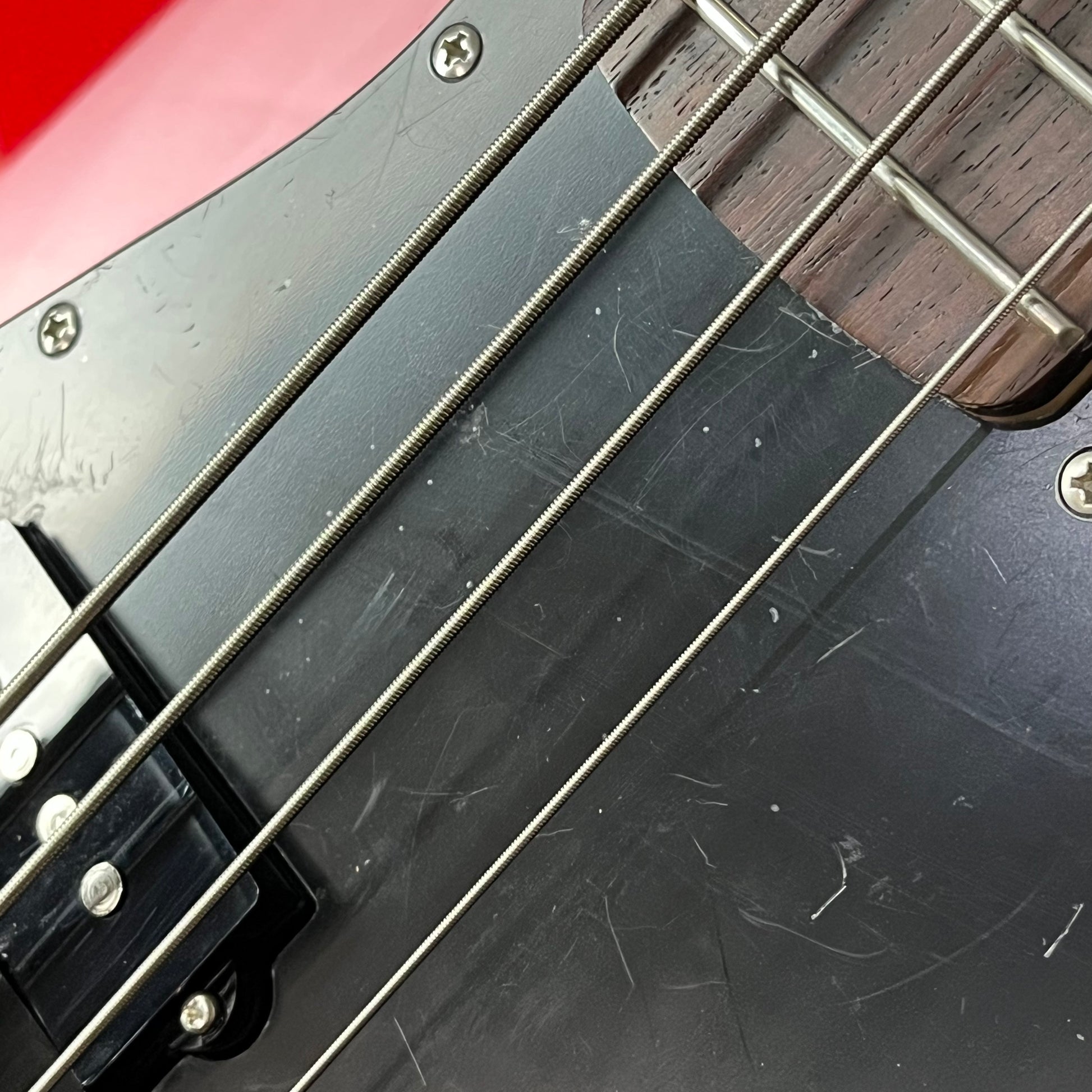 Fender Japan Aerodyne II Jazz Bass 2019